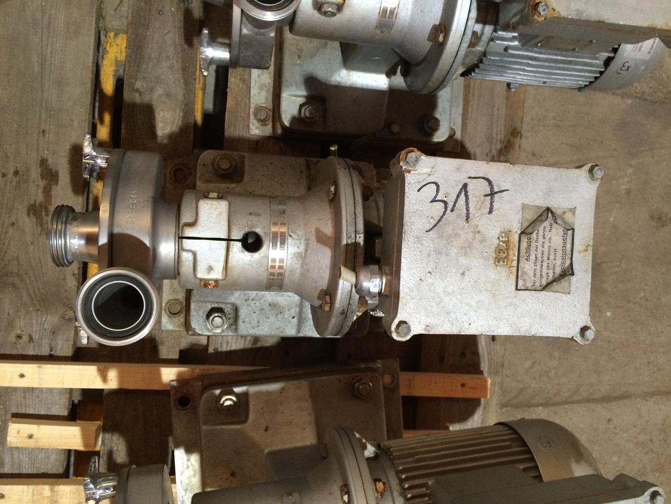 Centrifugal Pump 