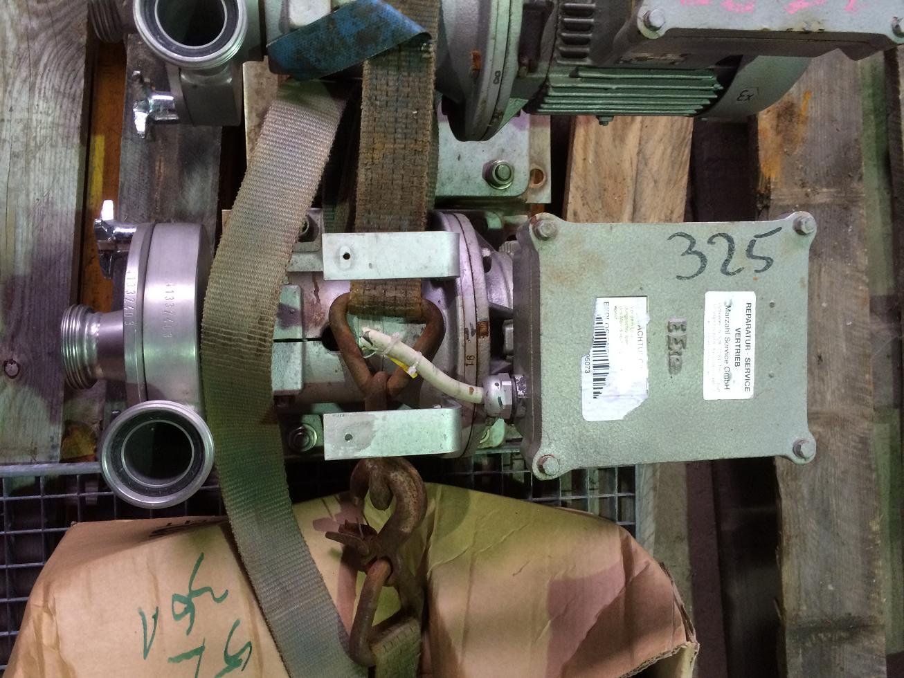 Centrifugal Pump 