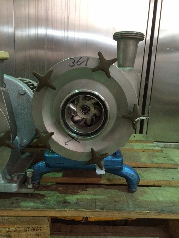 Centrifugal Pump 