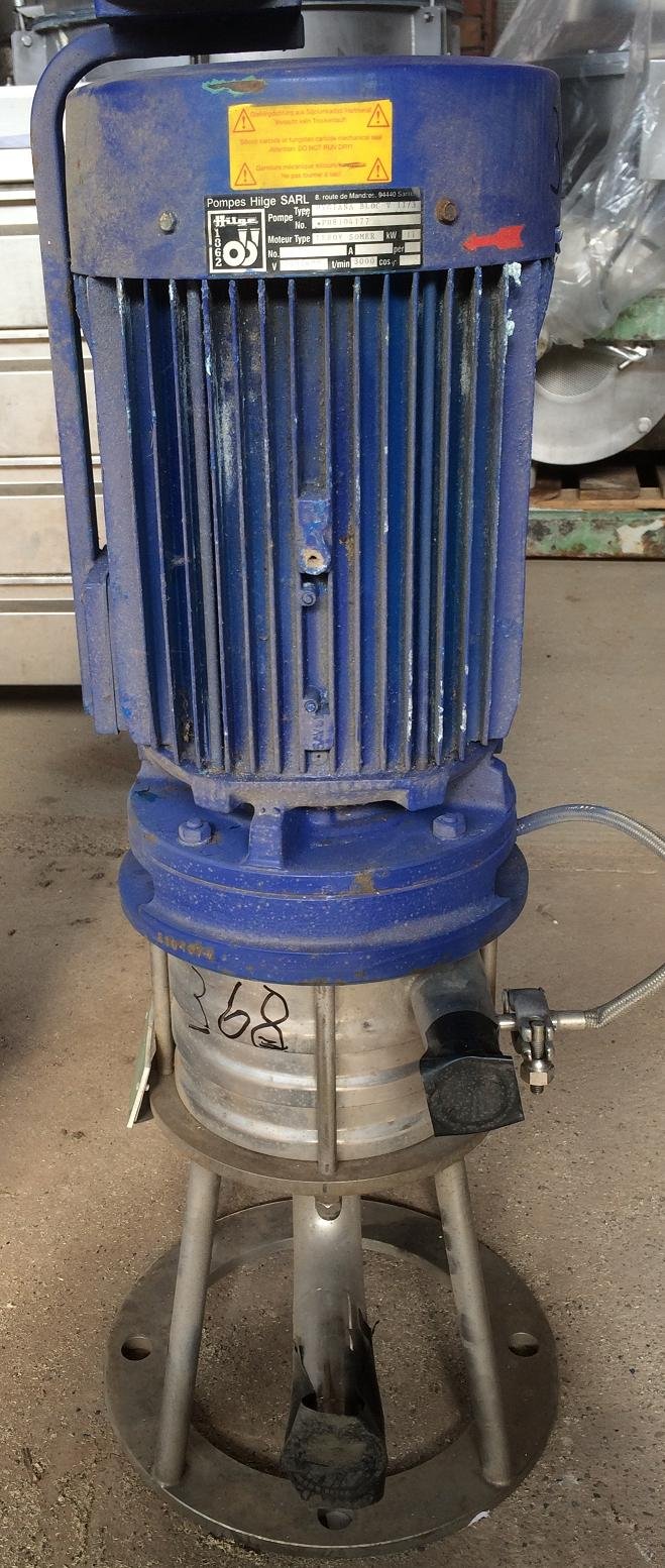 Centrifugal Pump 