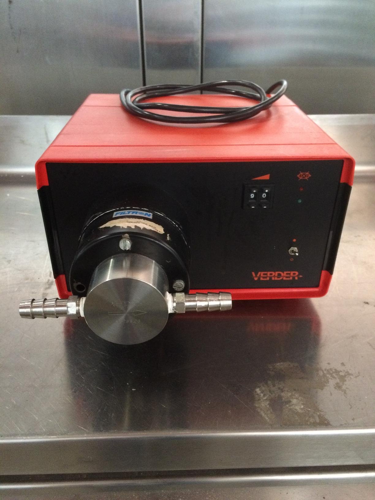 Gear Pump magnetisch 