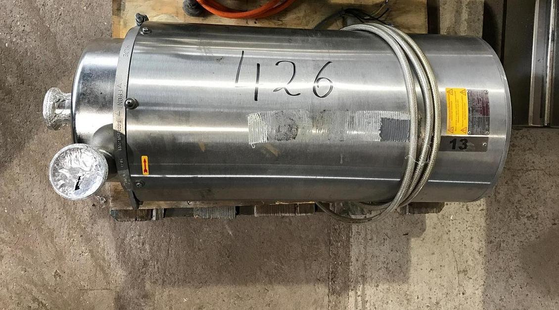 Centrifugal Pump 