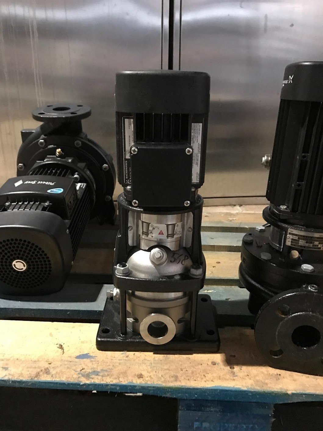 Centrifugal Pump 