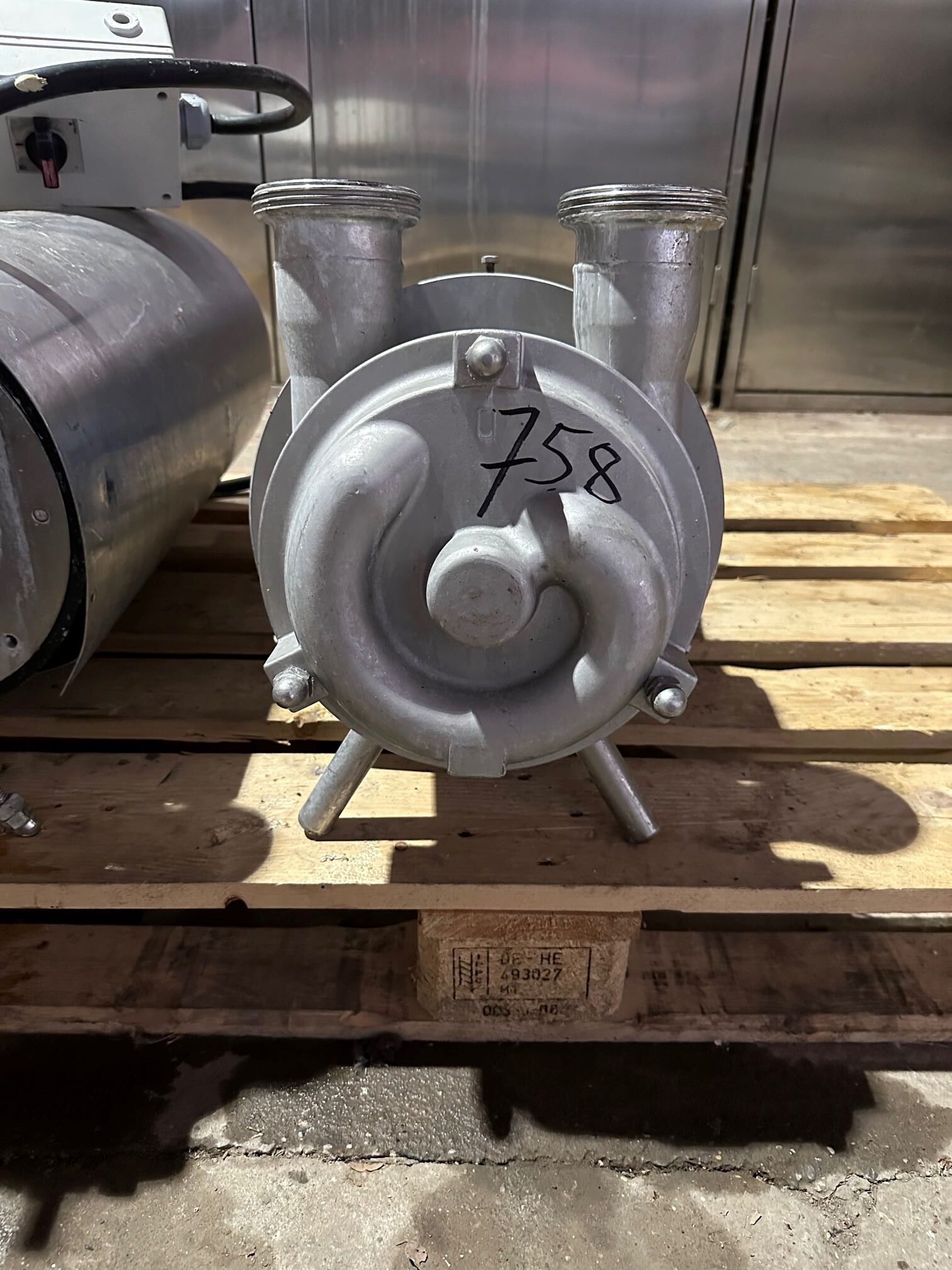 Centrifugal Pump