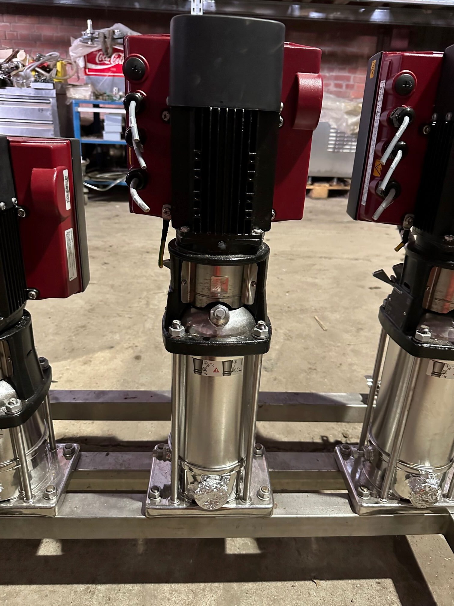 Centrifugal Pump 