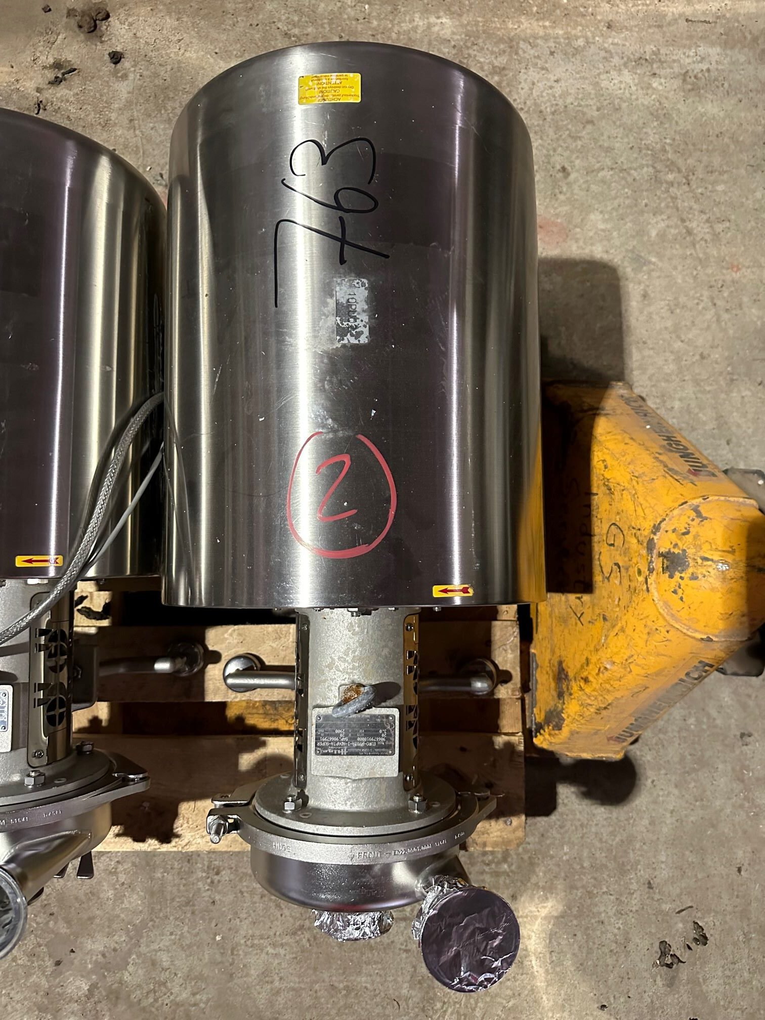 Centrifugal Pump  