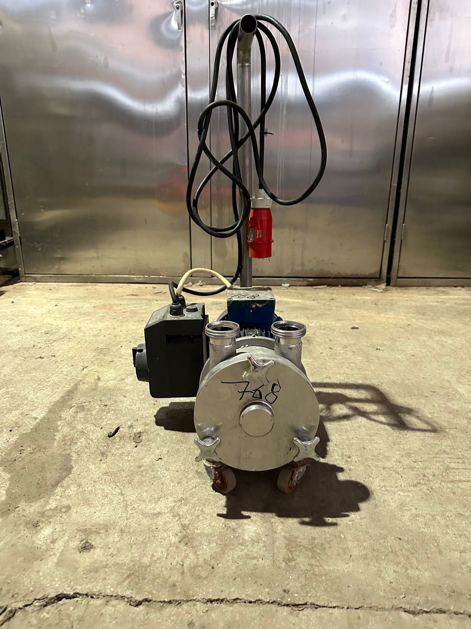 Centrifugal Pump 