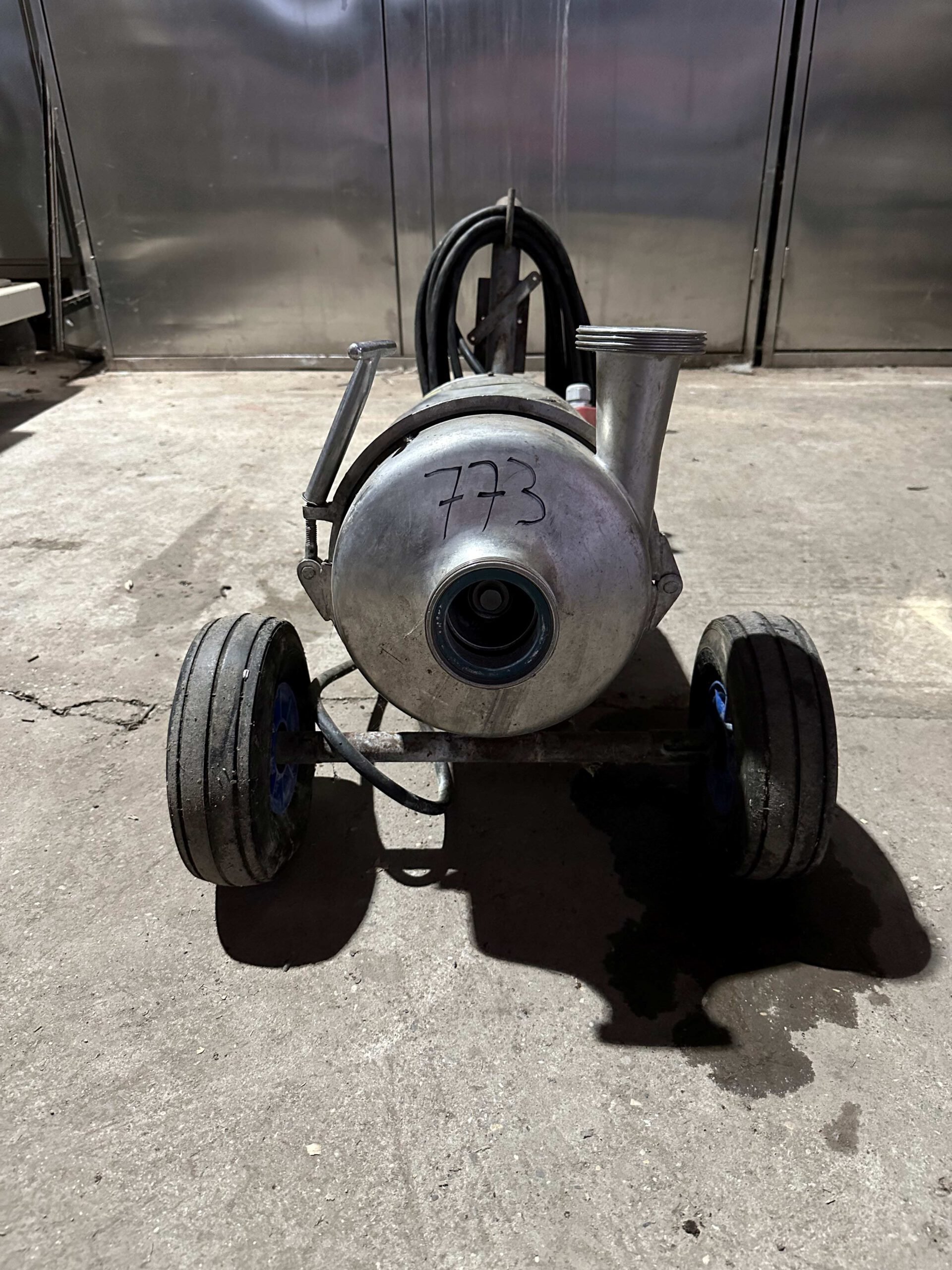 Centrifugal Pump 