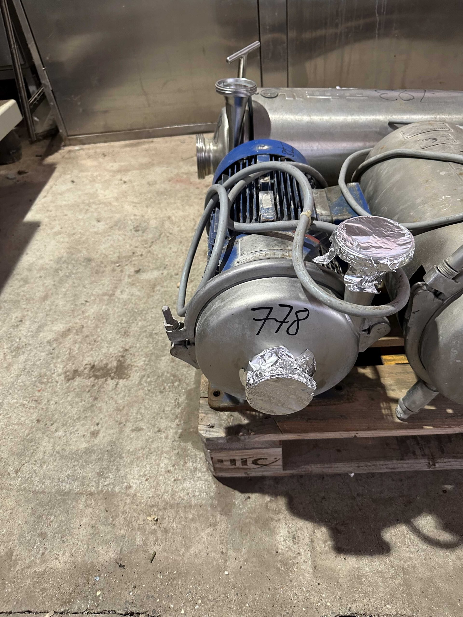 Centrifugal Pump 