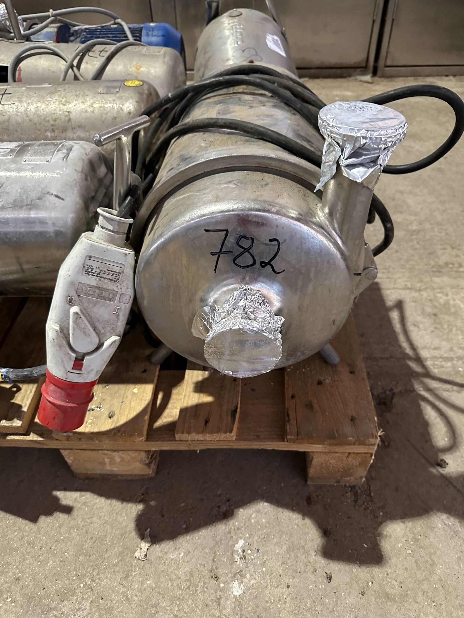 Centrifugal Pump 