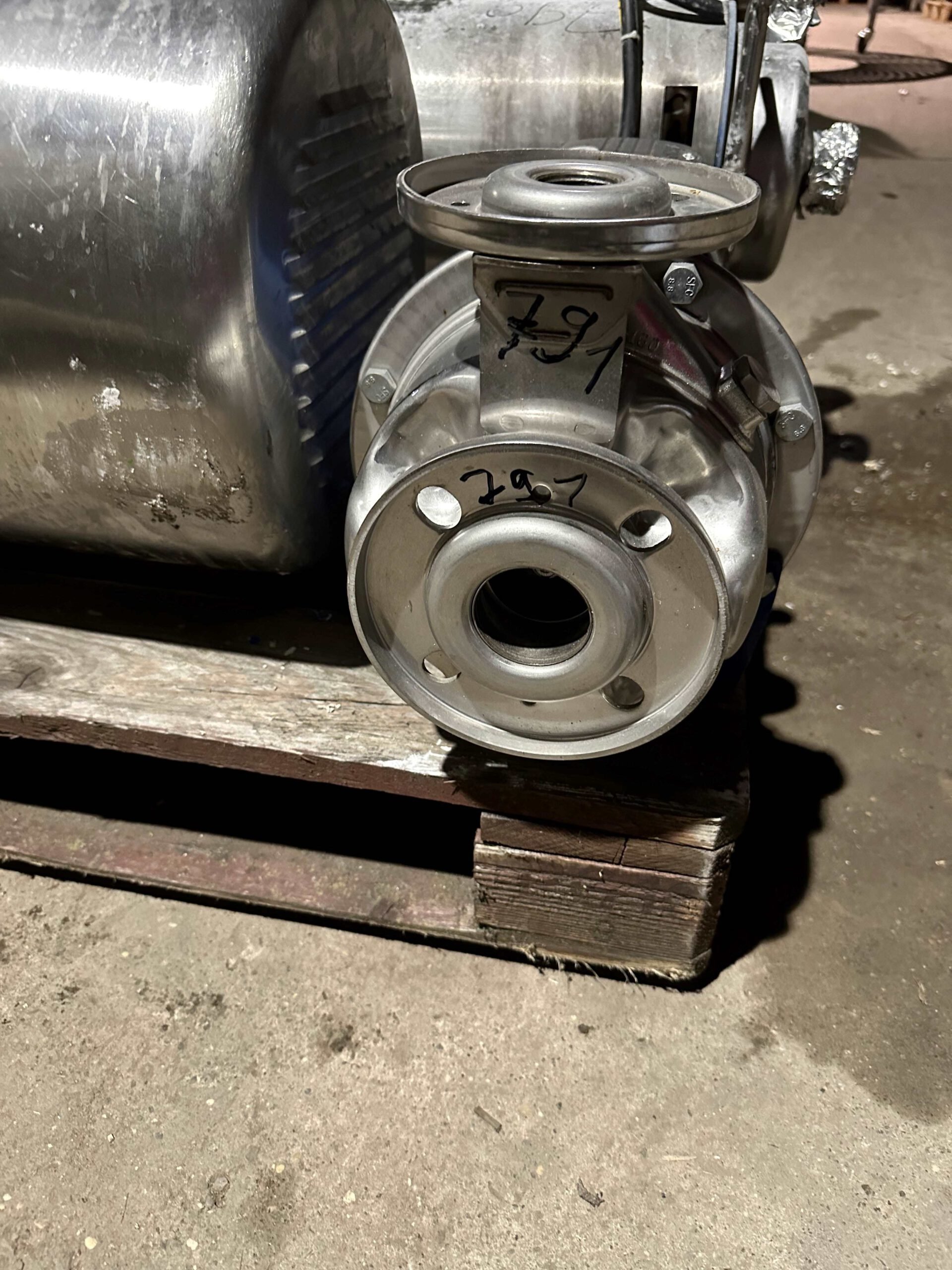 Centrifugal Pump