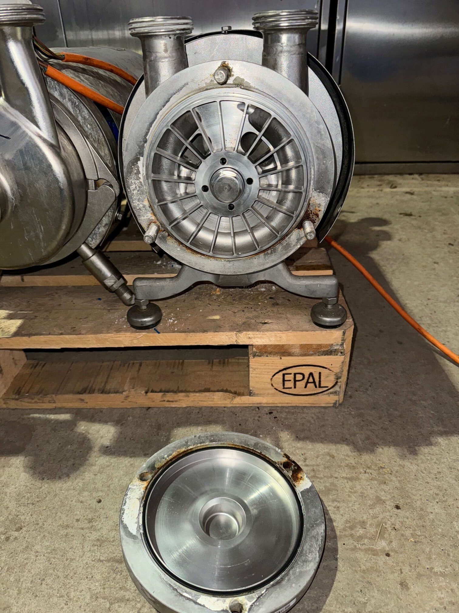 Centrifugal Pump