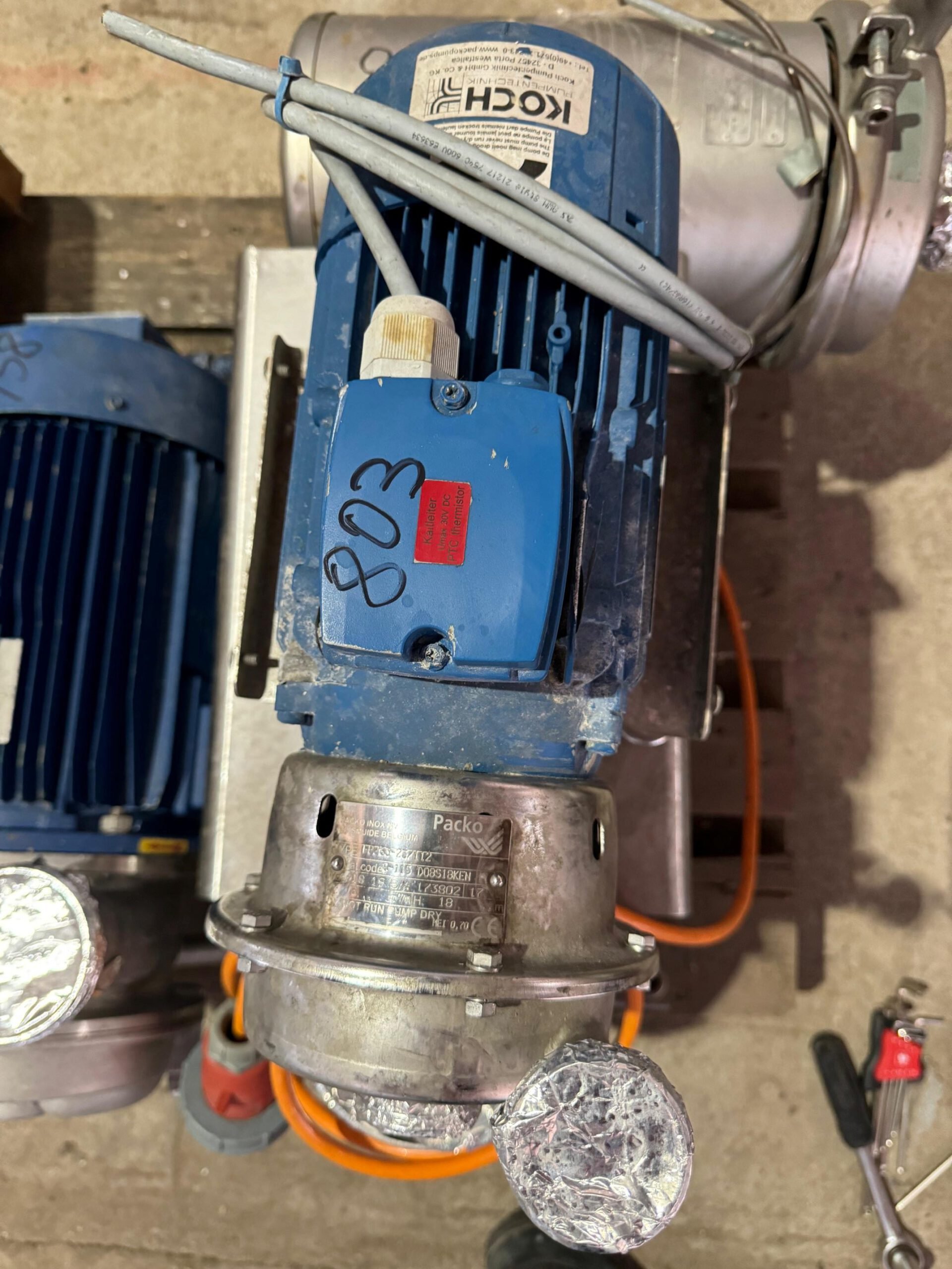 Centrifugal Pump