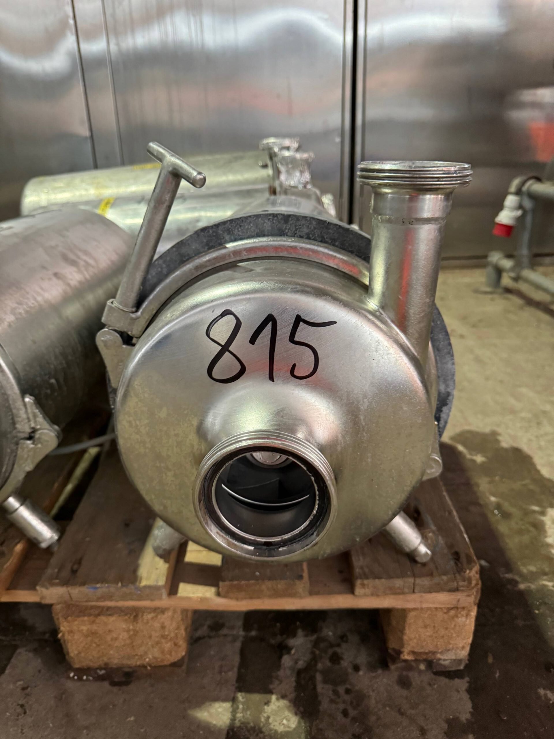 Centrifugal Pump 
