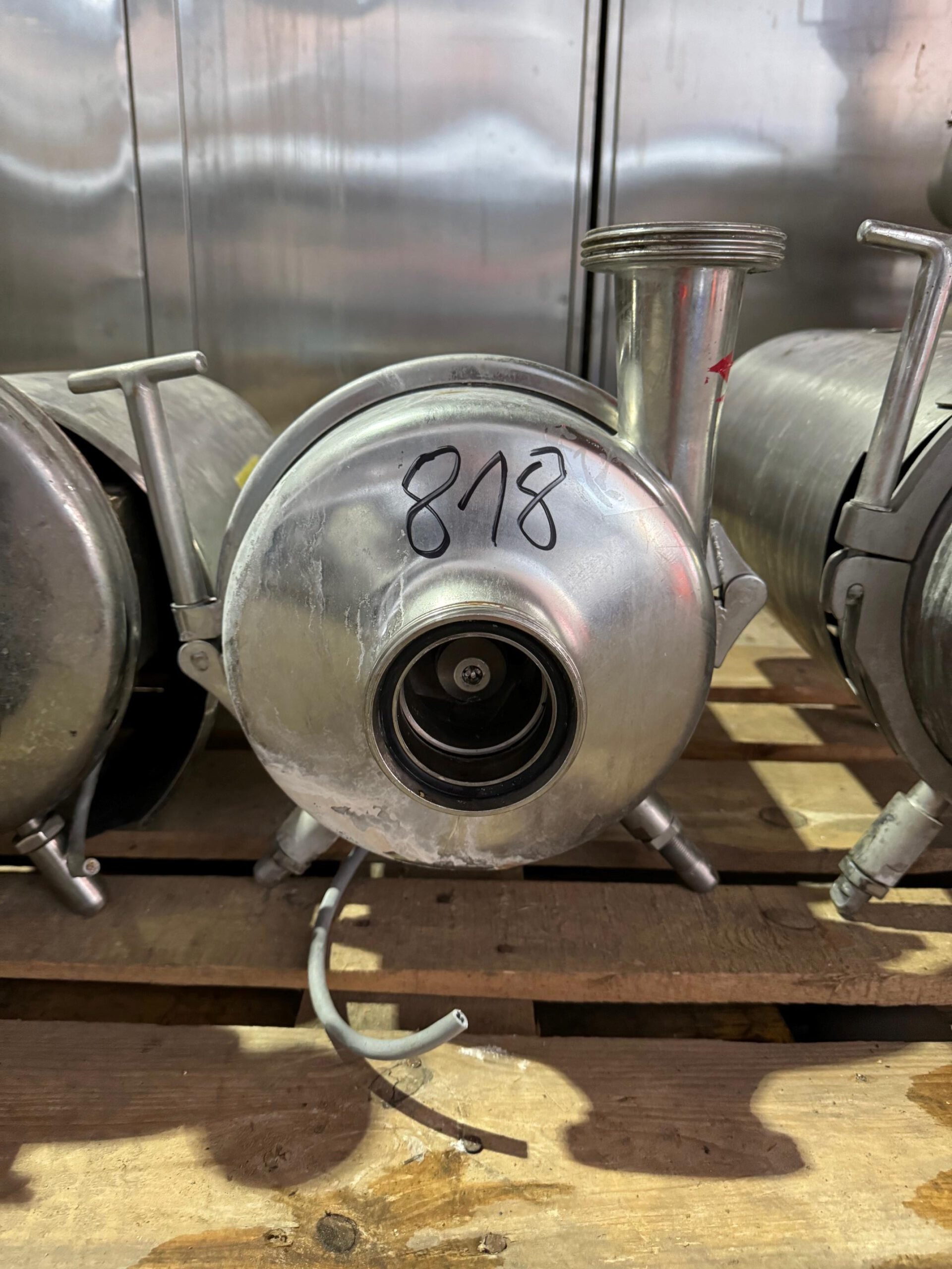 Centrifugal Pump 