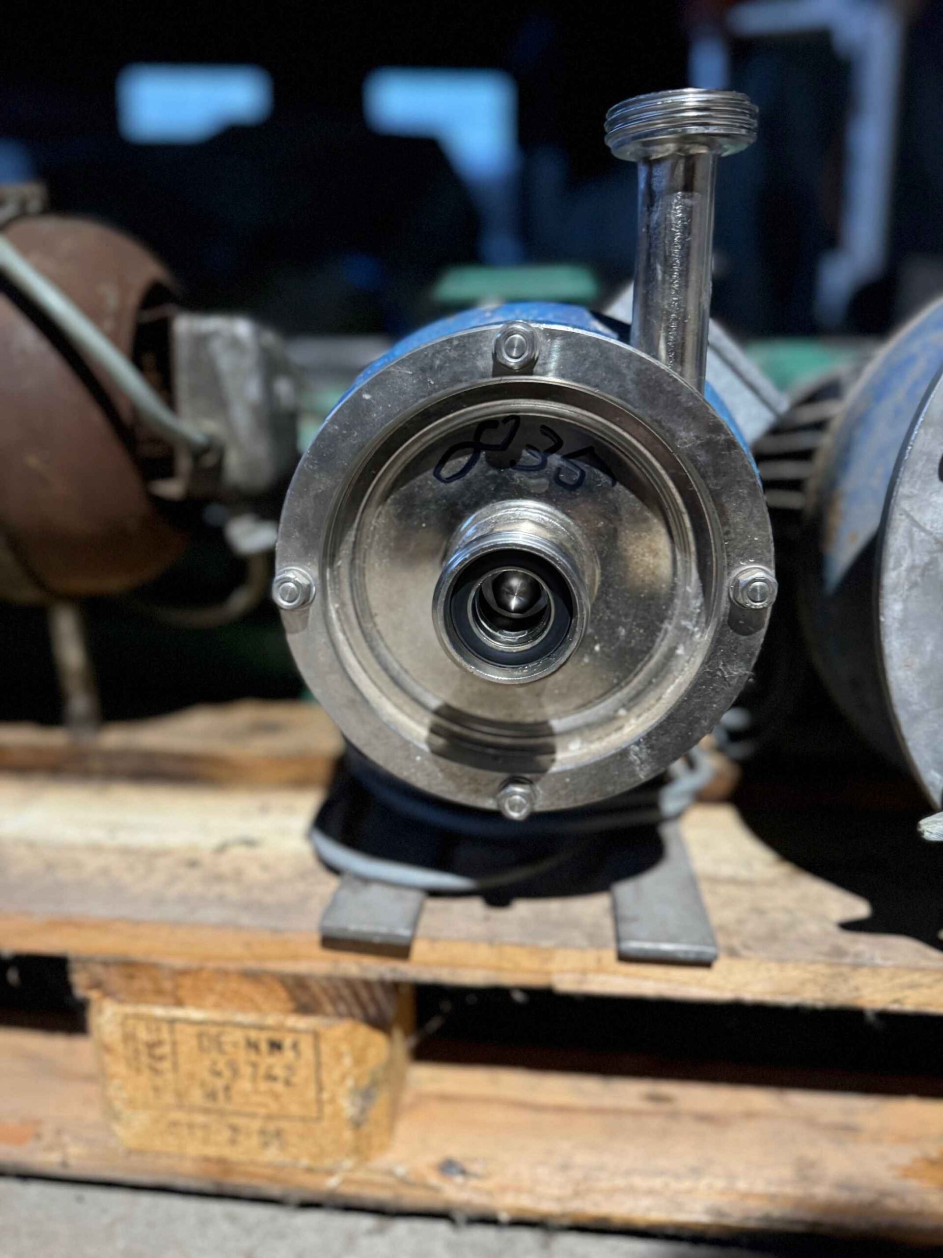 Centrifugal Pump 