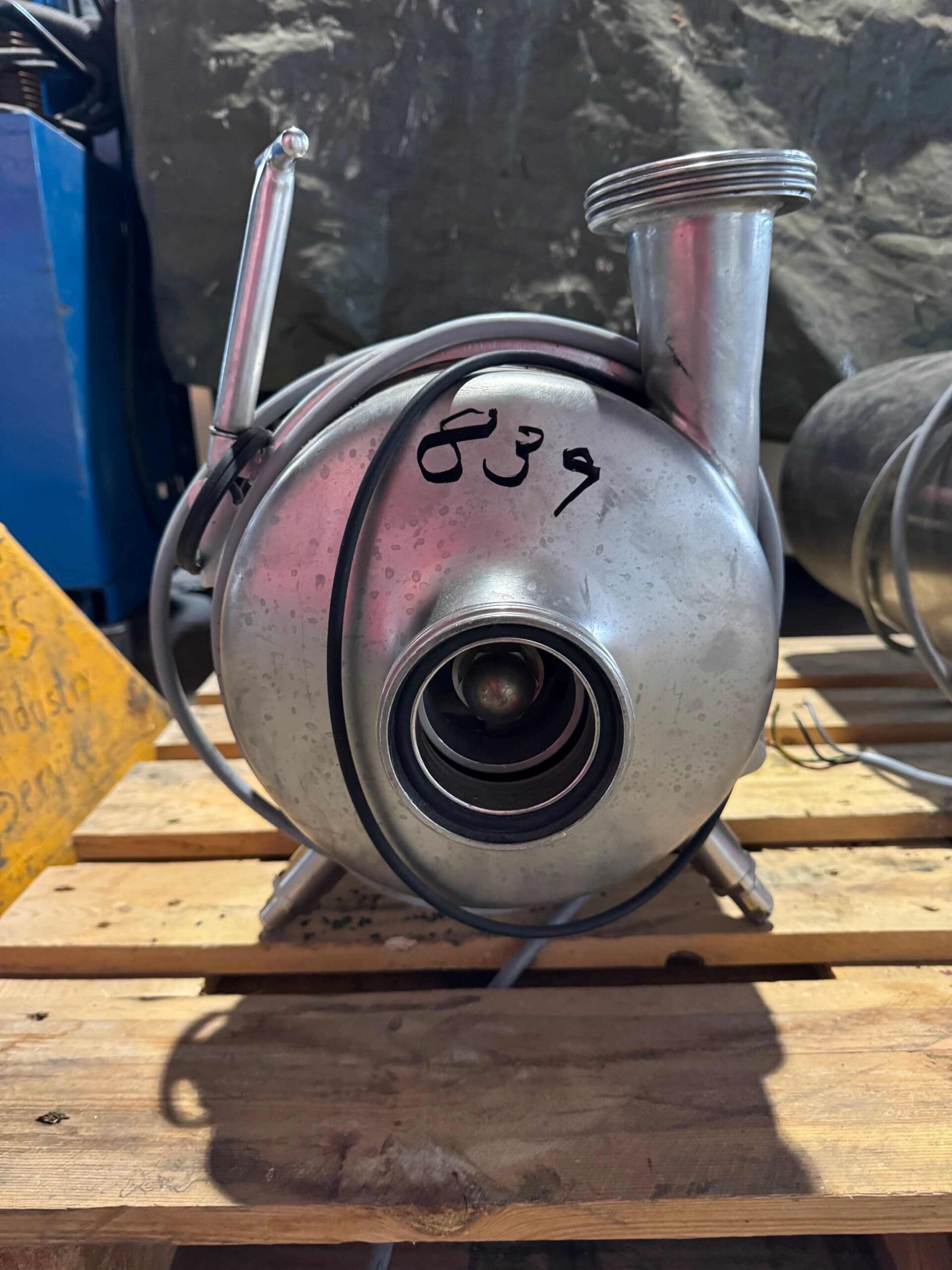 Centrifugal Pump 