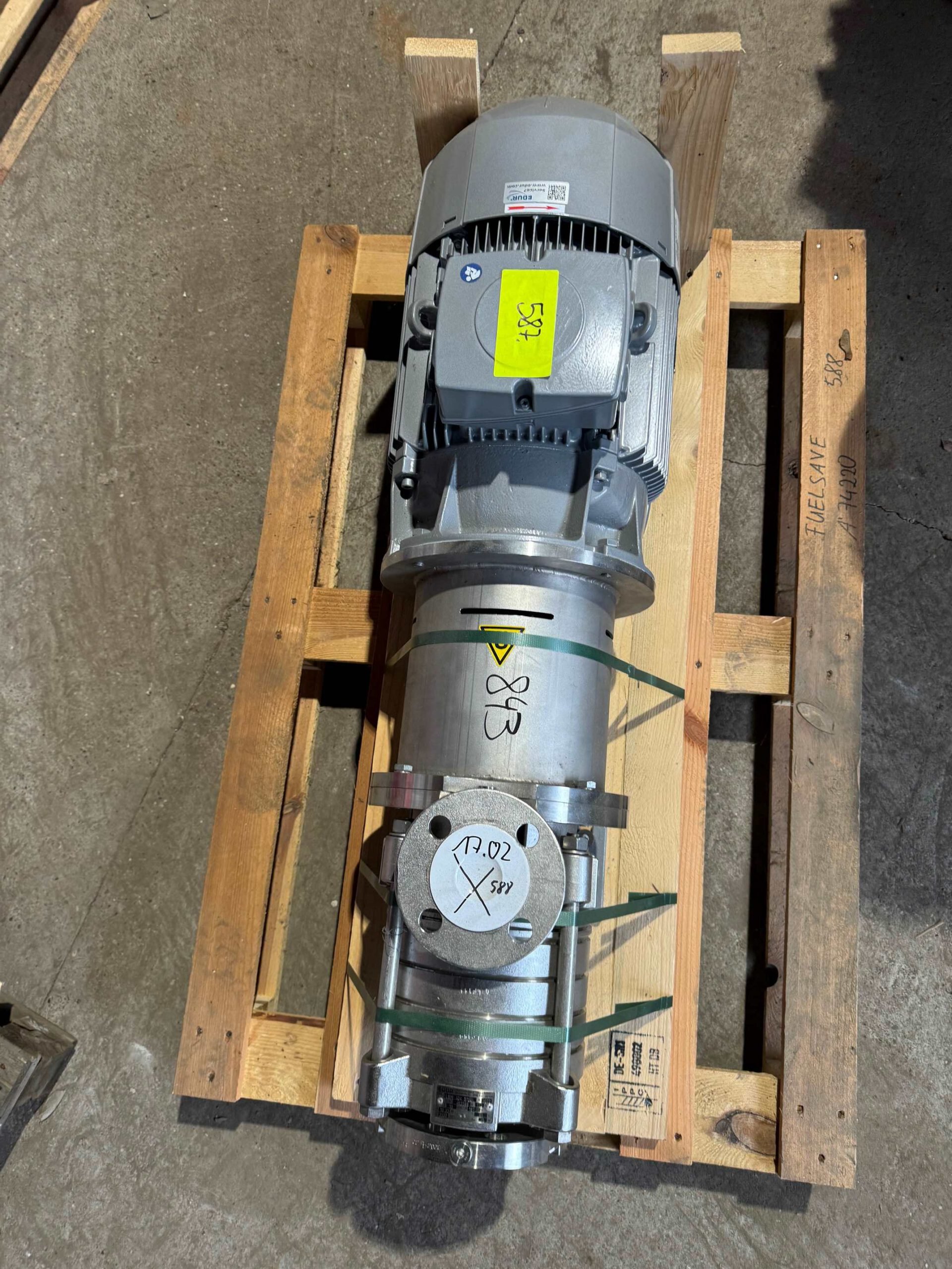 Centrifugal Pump