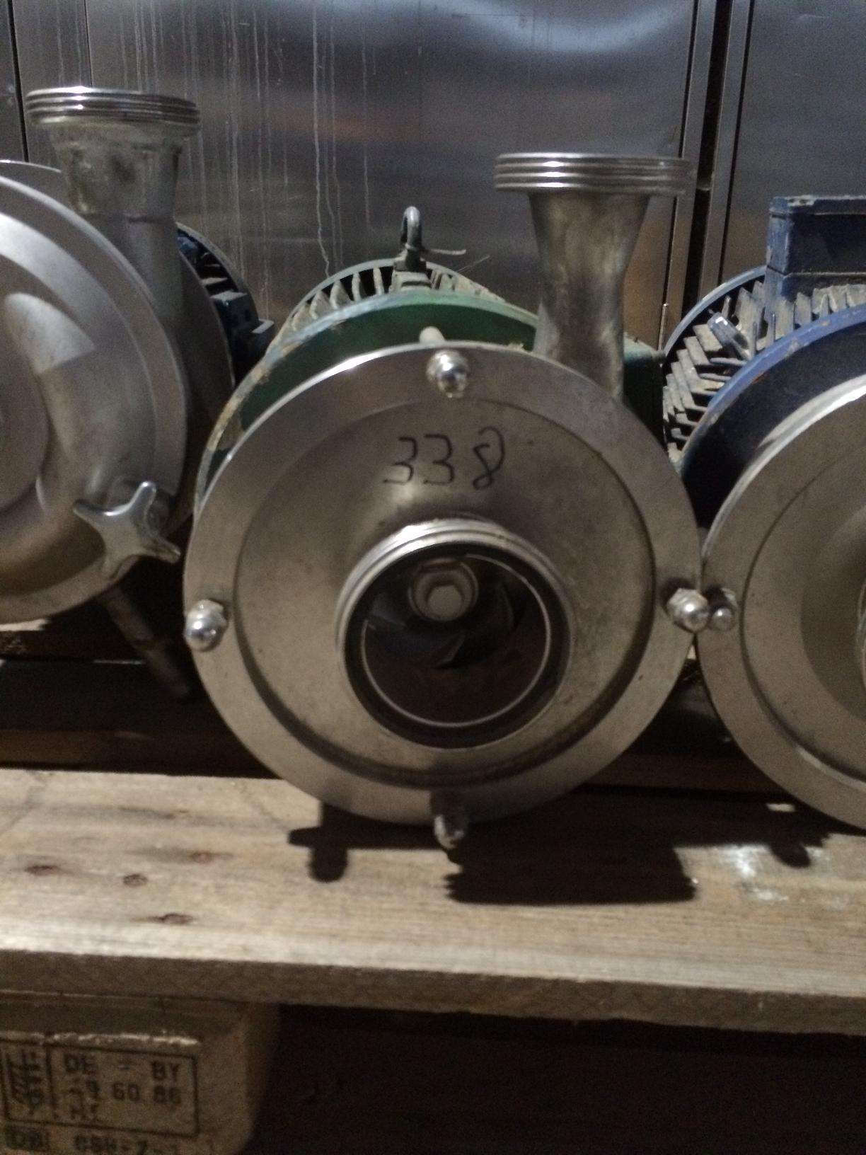 Centrifugal Pump 2