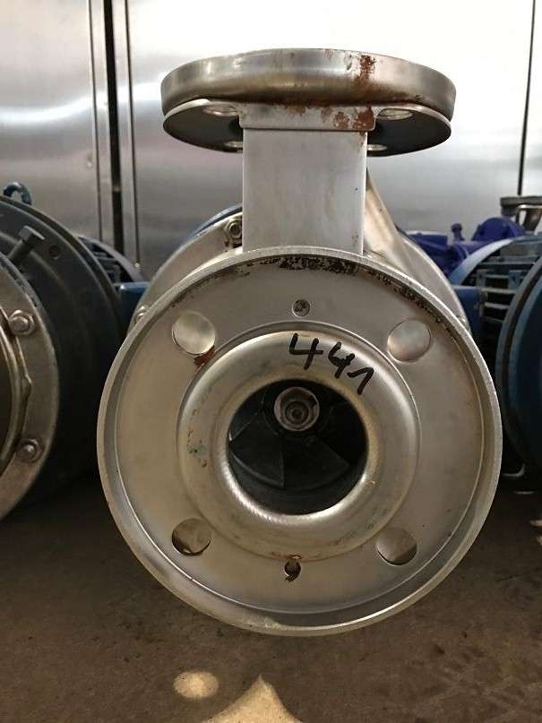 Centrifugal Pump 2