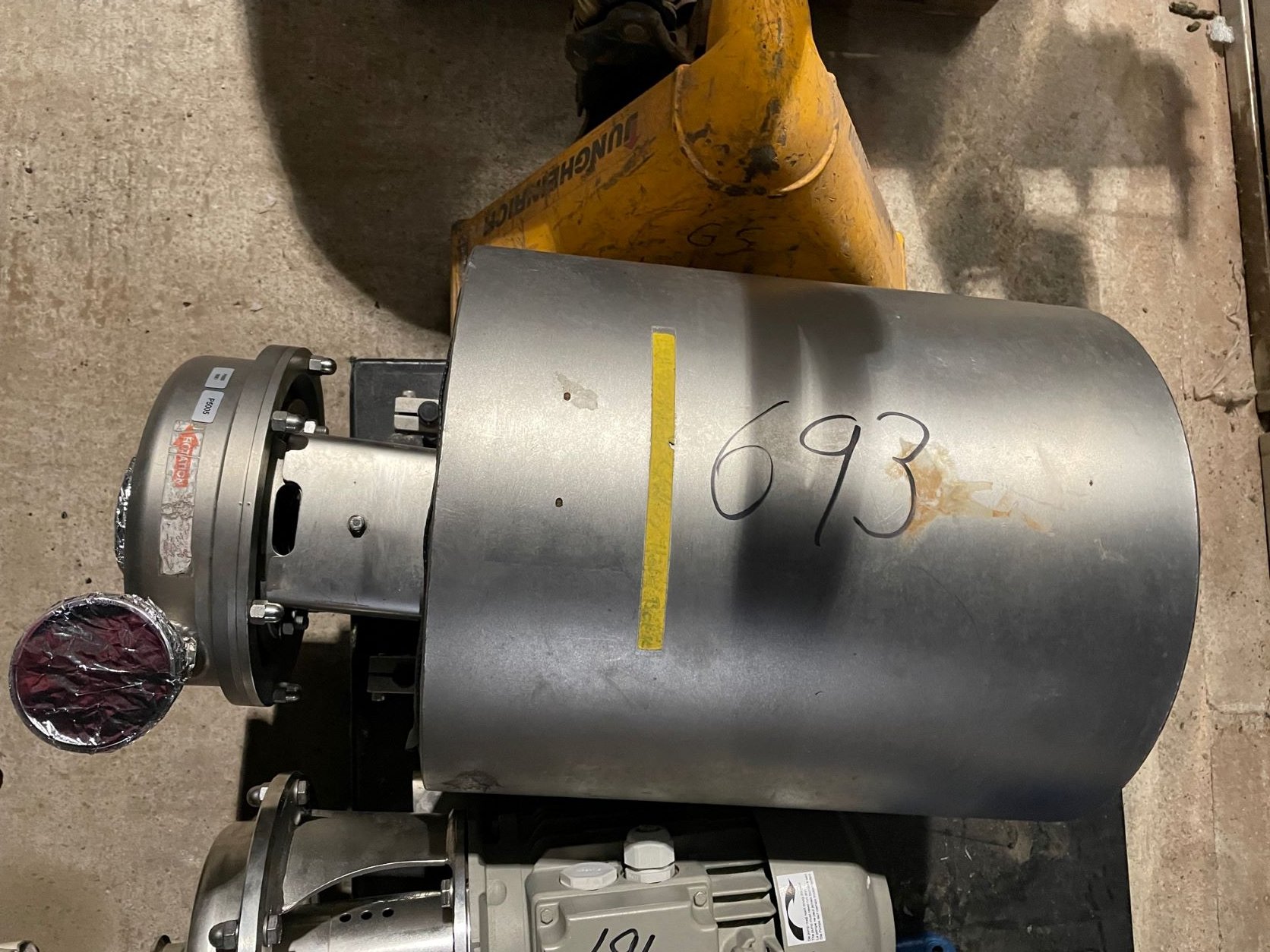 Centrifugal Pump