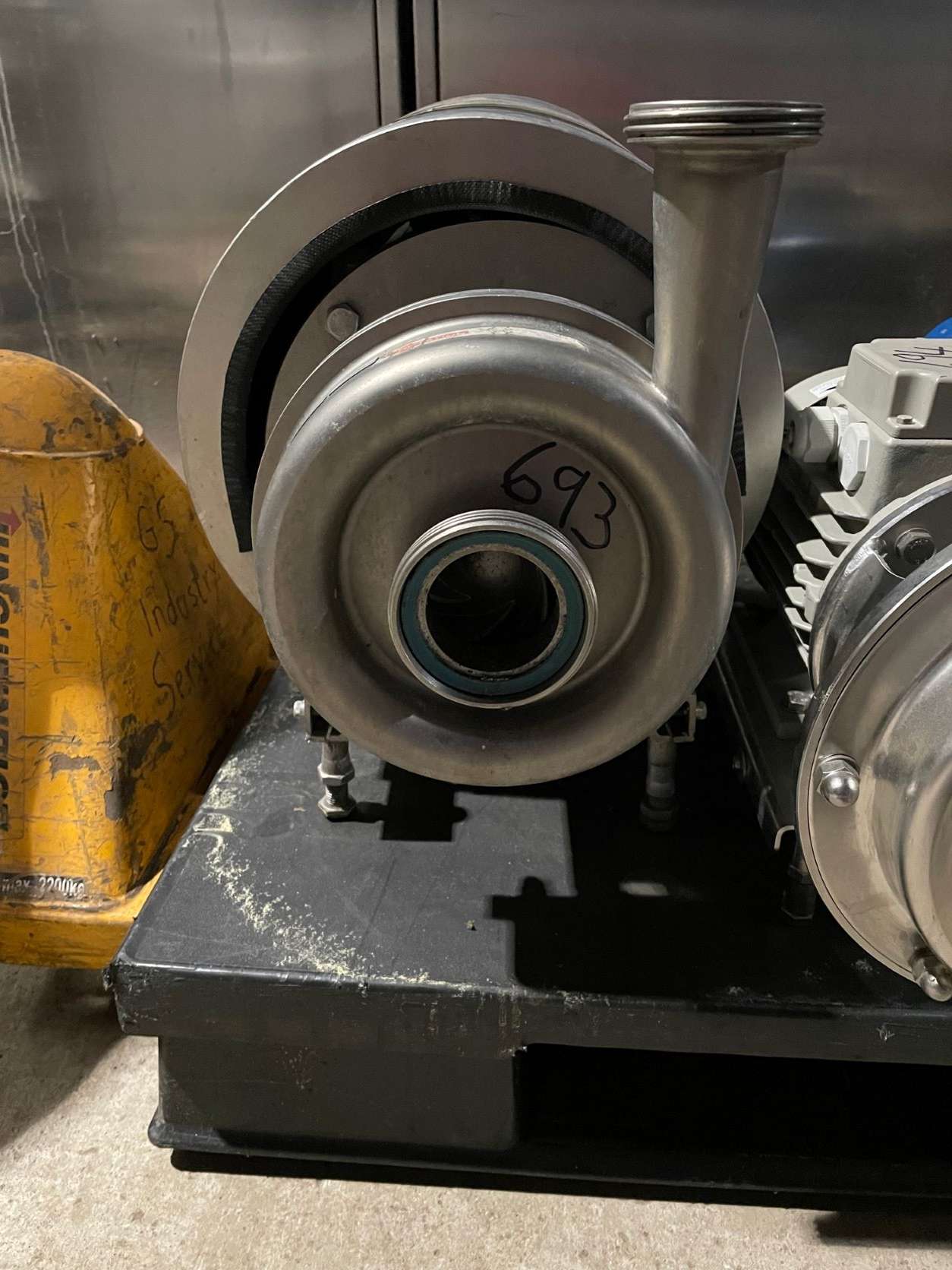 Centrifugal Pump 2