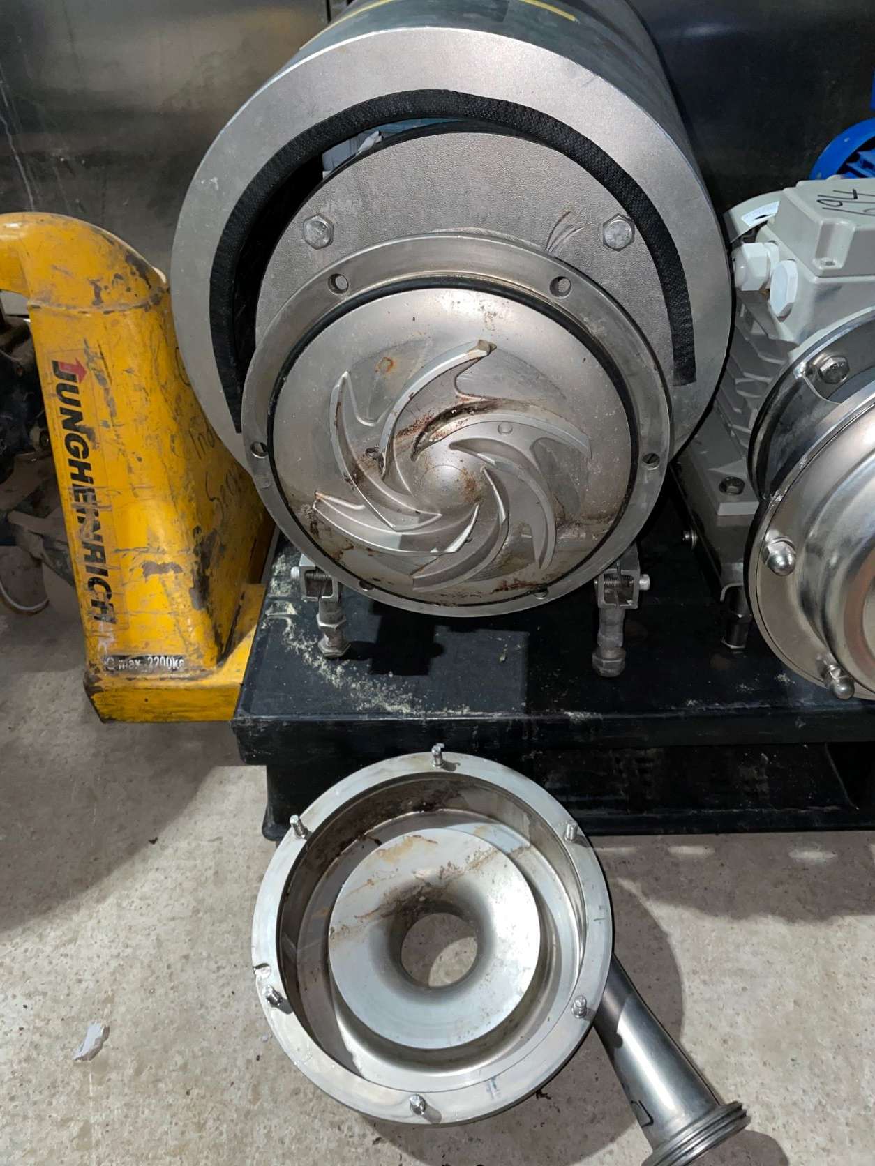 Centrifugal Pump 3
