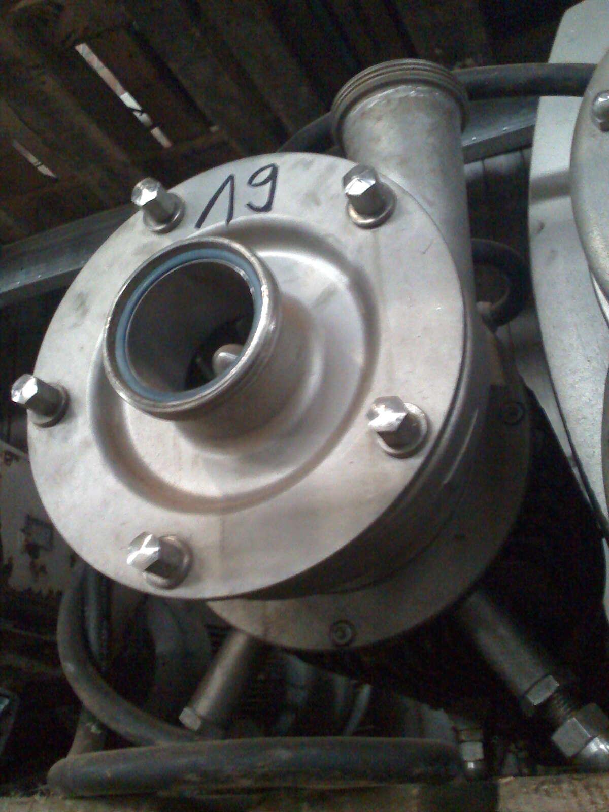 Gebrauchte Pumps Centrifugal Pump - Tuchenhagen - Industriemaschine kaufen bei GS-INDUSTRIESERVICE Heidenheim