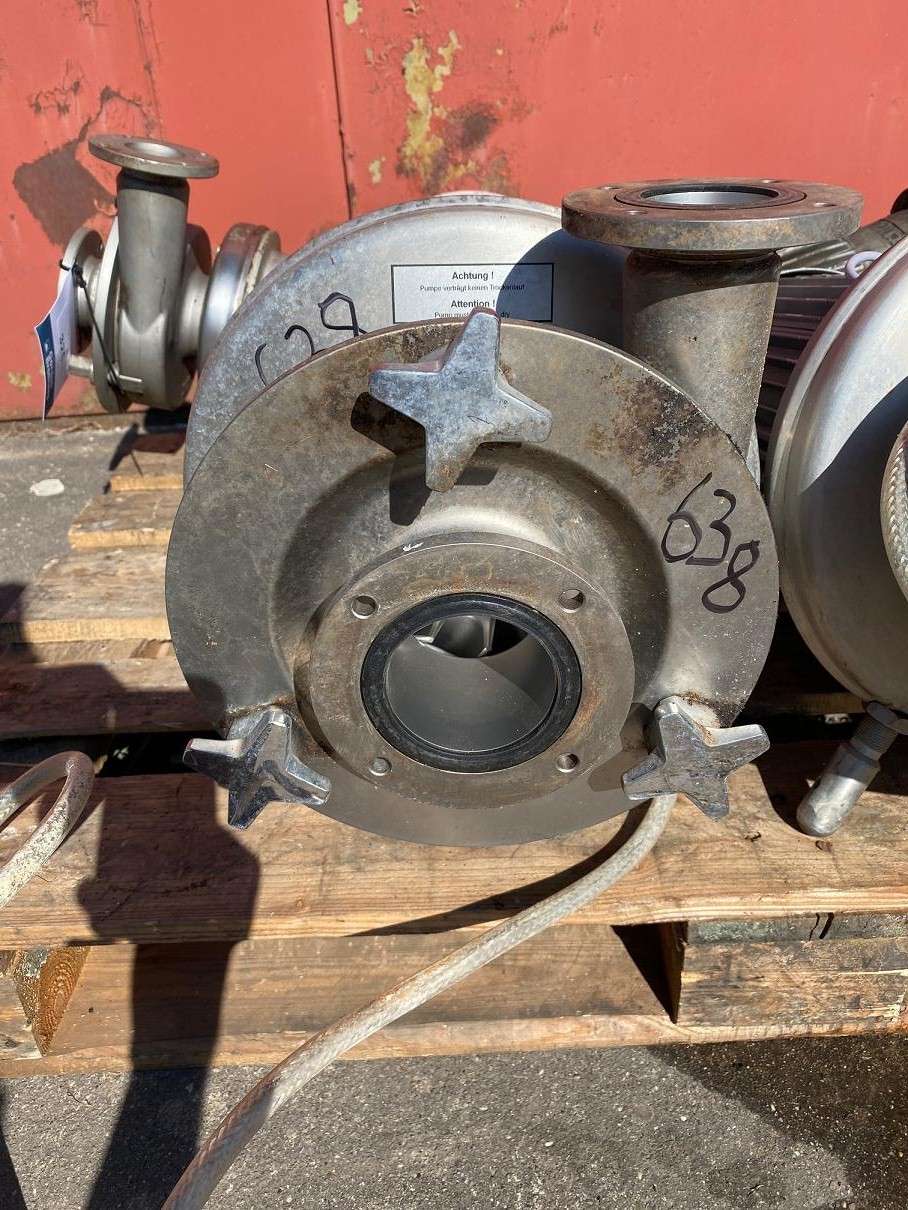 Centrifugal Pump 3