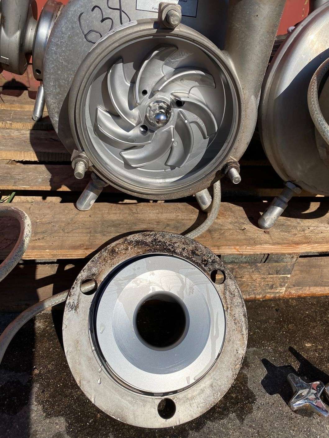 Centrifugal Pump 4