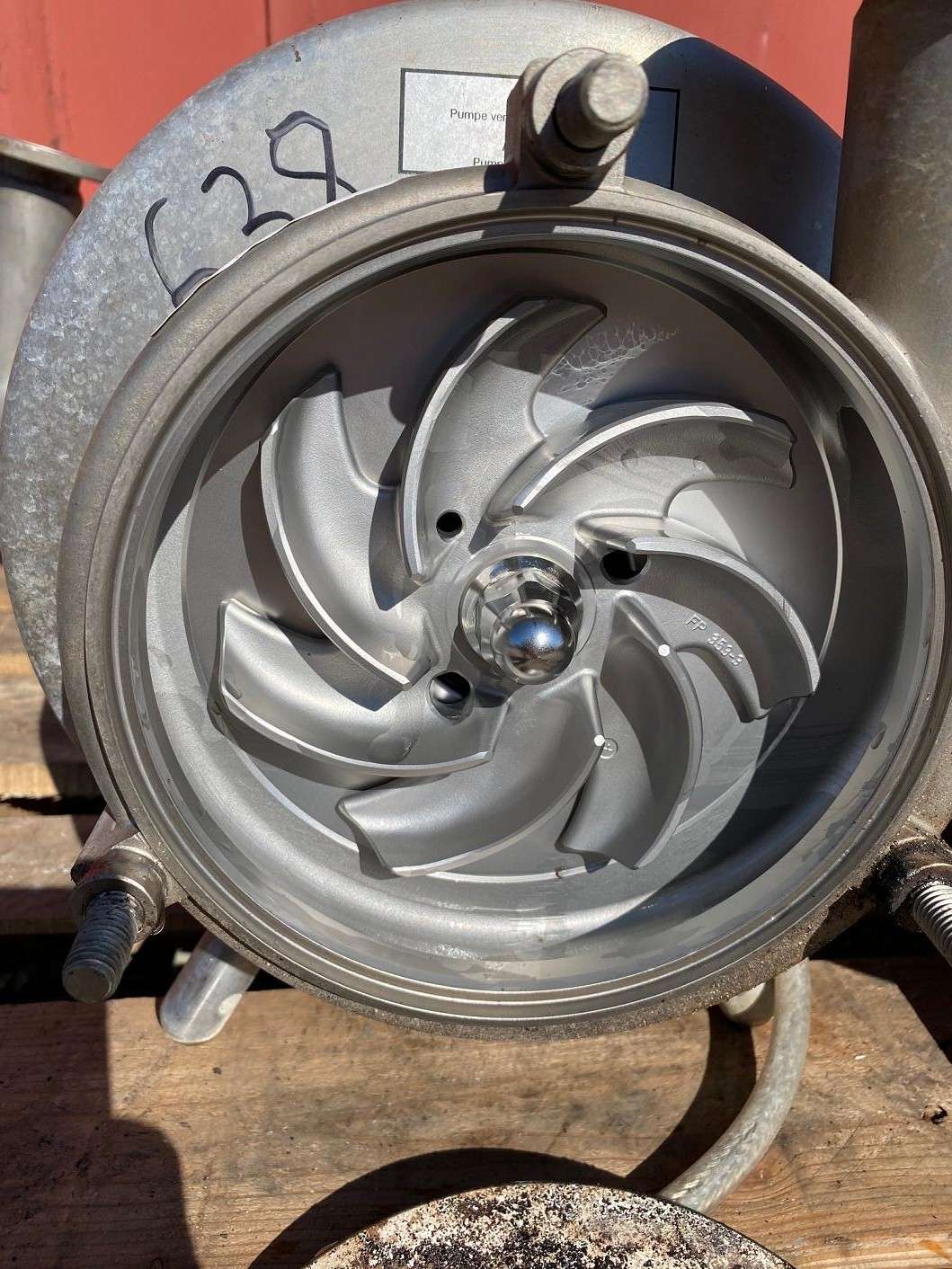 Centrifugal Pump 5