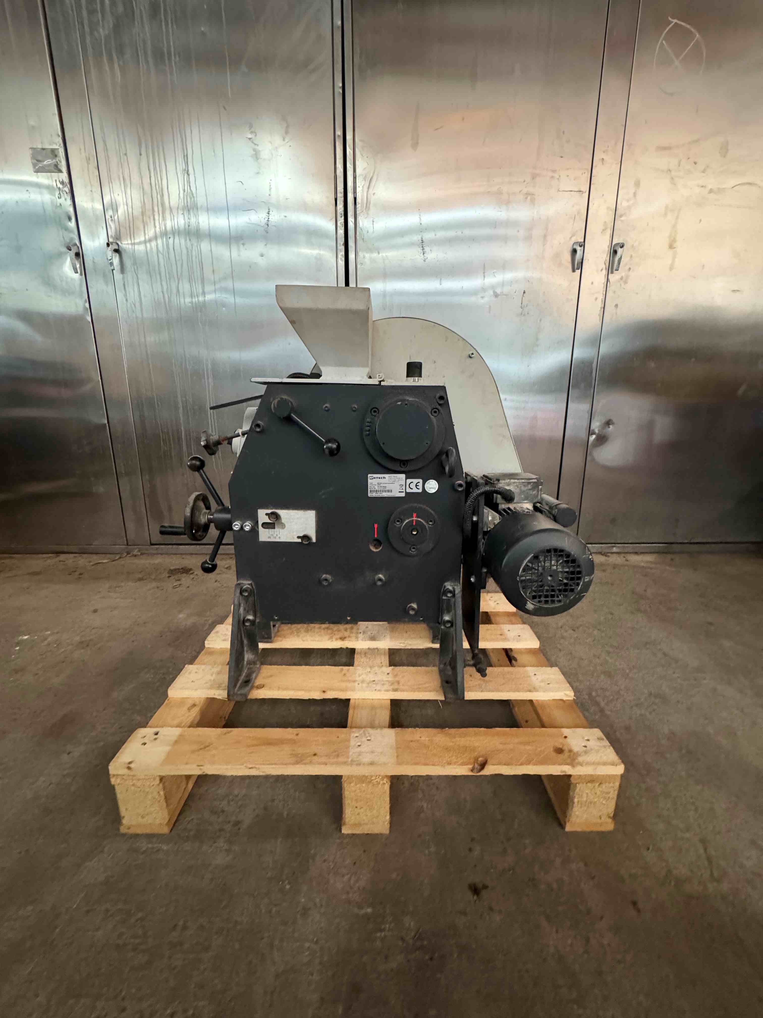 Jaw crusher