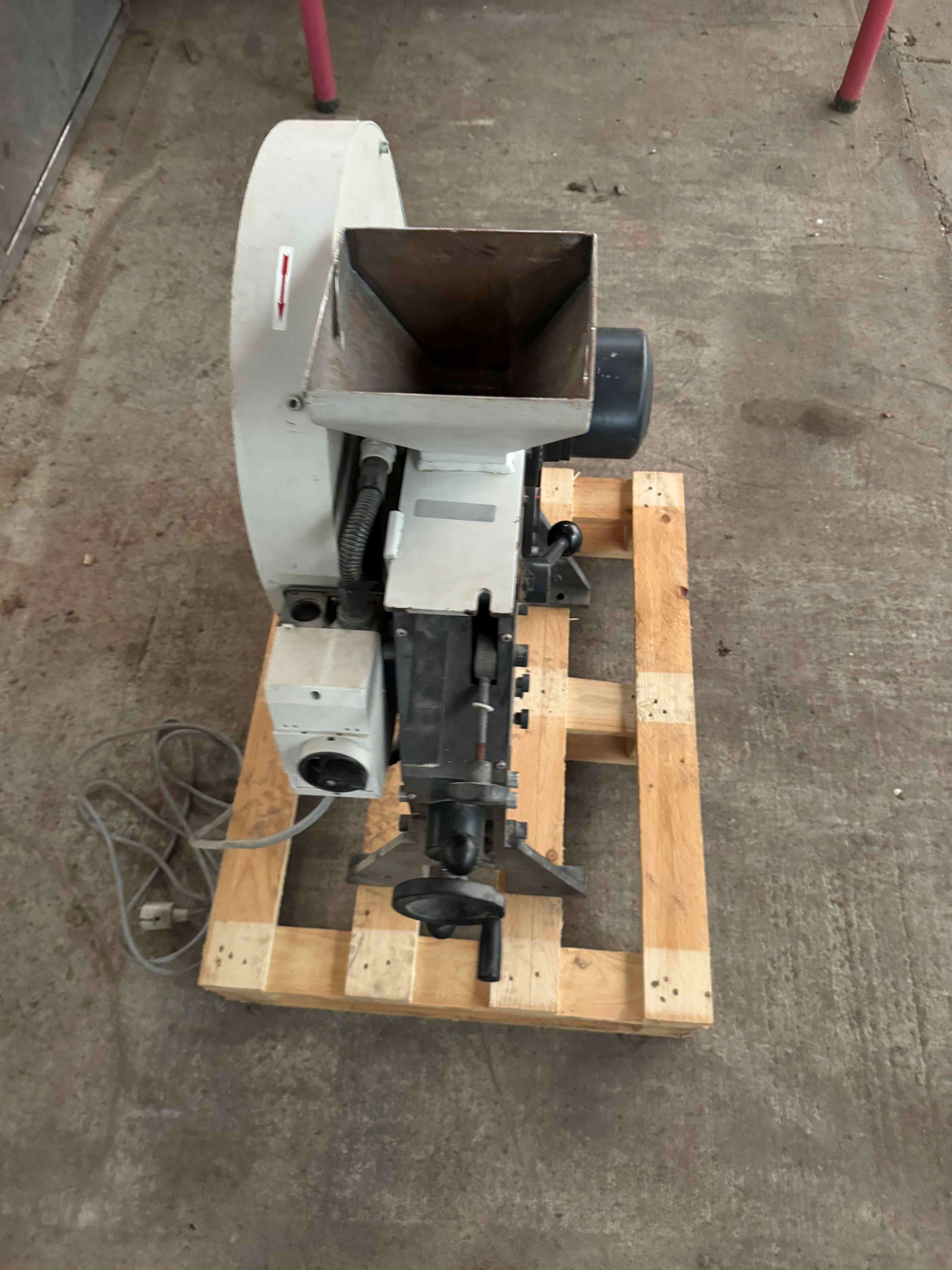 Jaw crusher 2