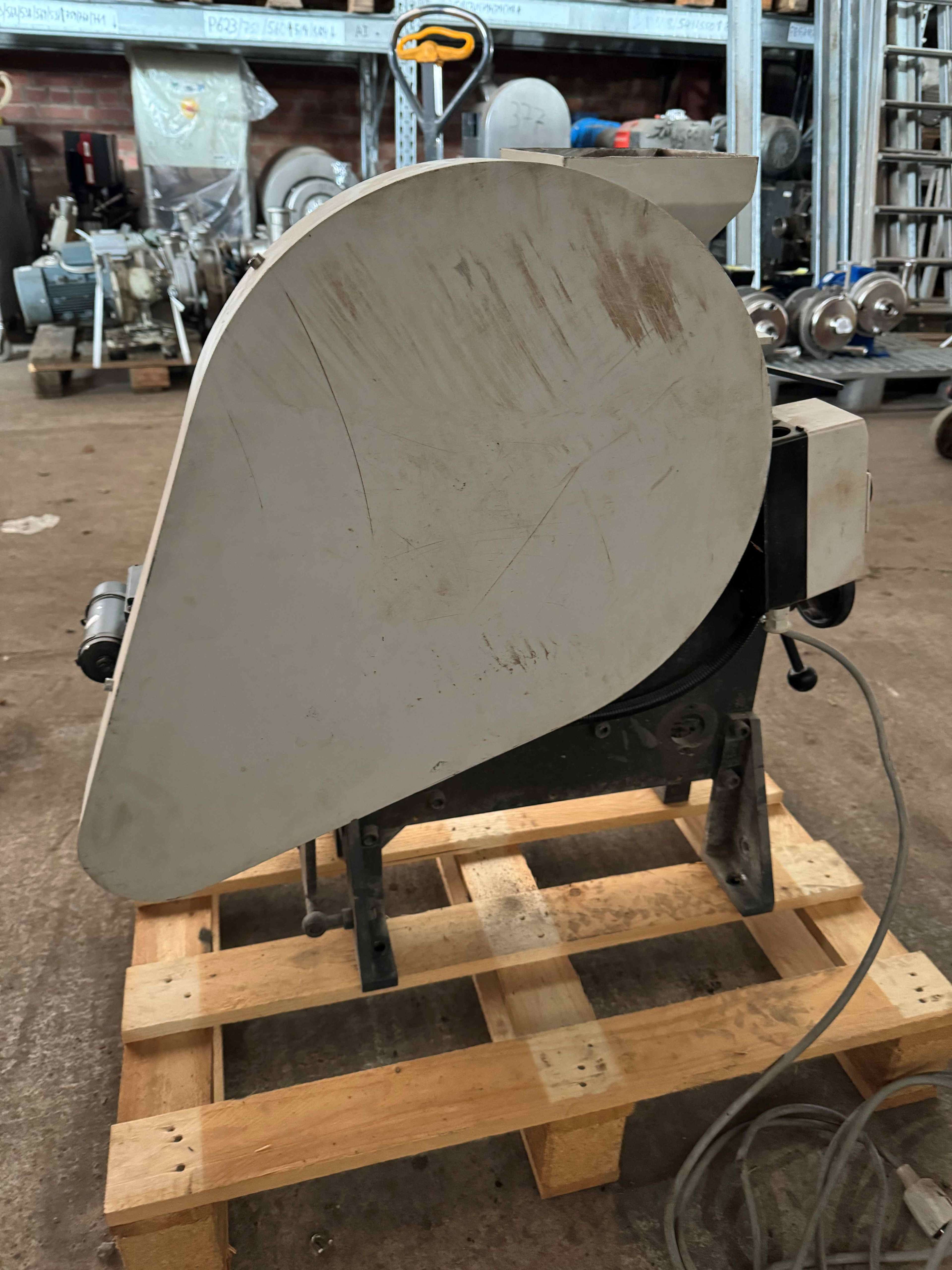 Jaw crusher 6