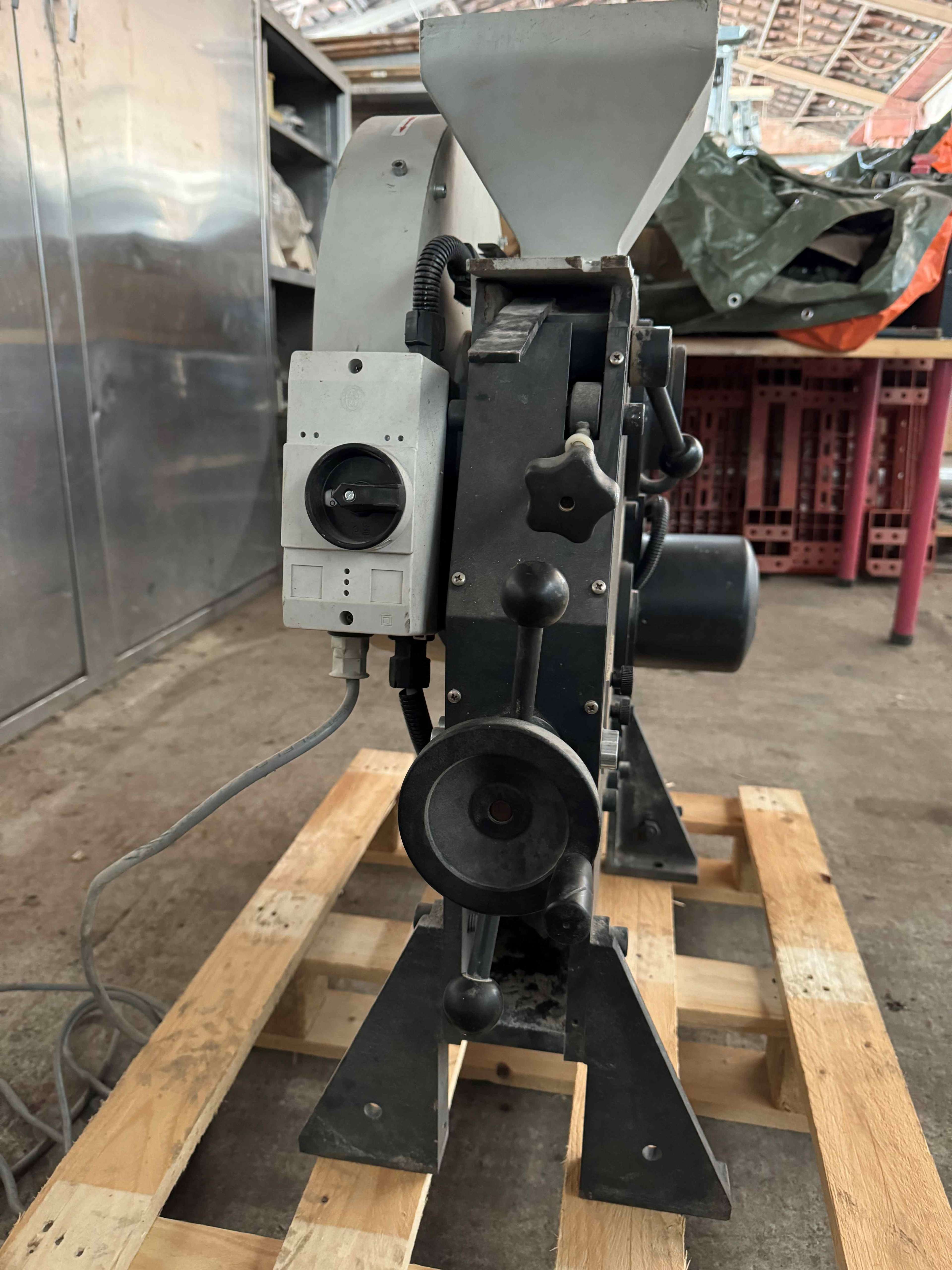 Jaw crusher 5