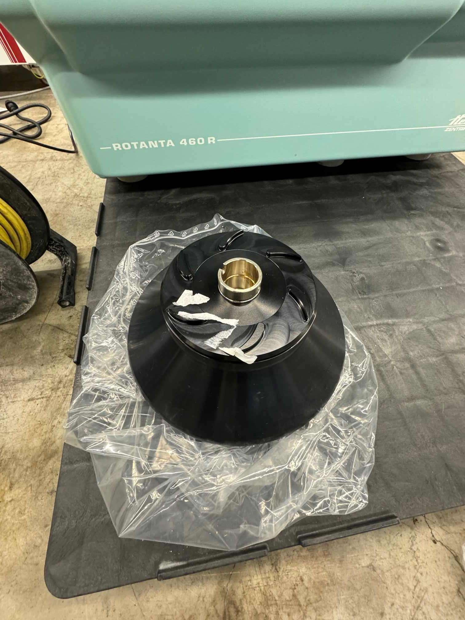 Table centrifuge, cooled 5