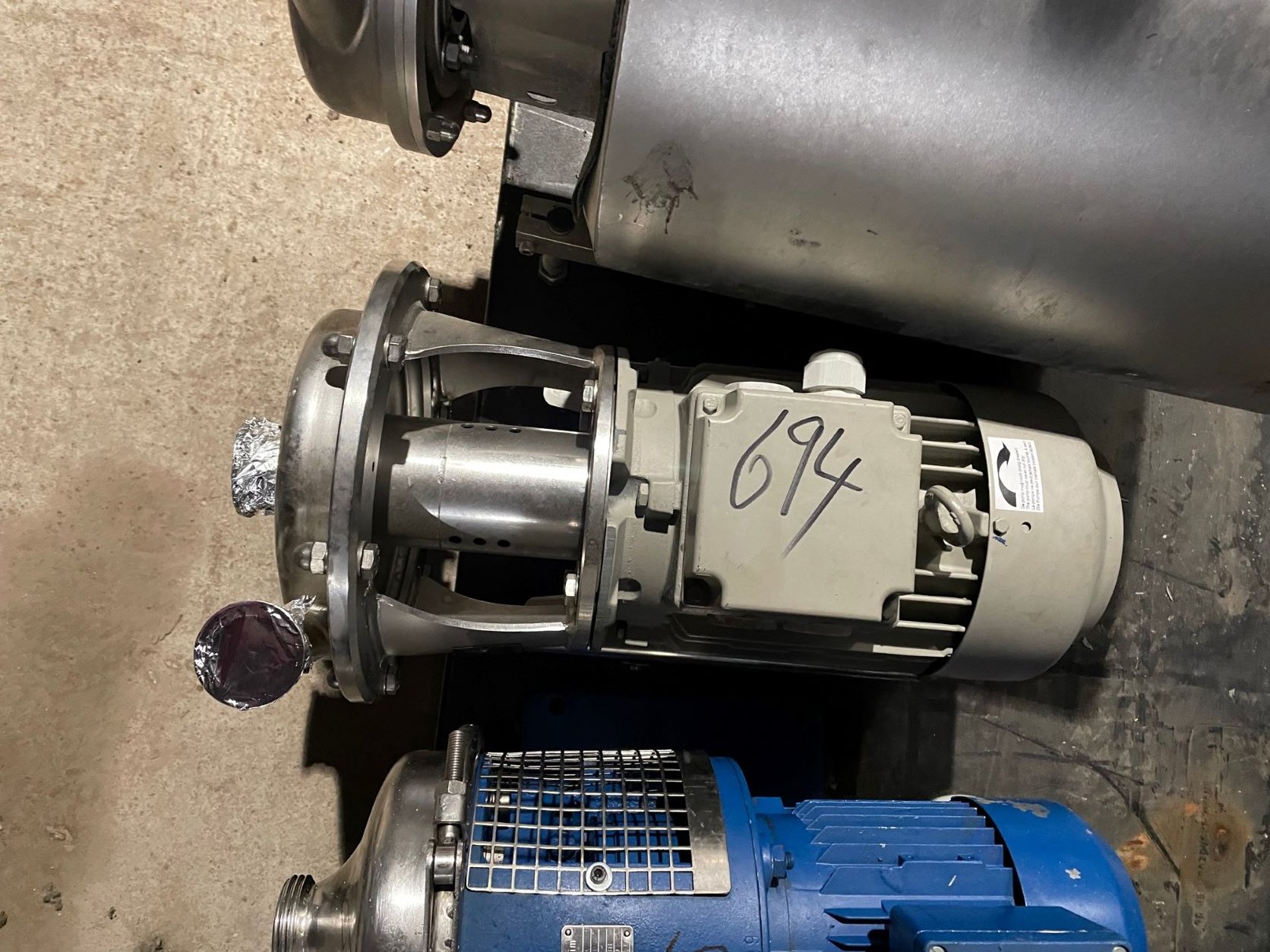 Centrifugal Pump