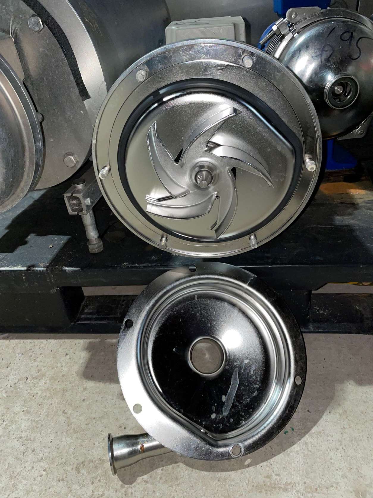 Centrifugal Pump 3