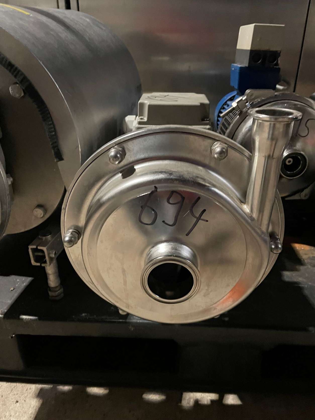 Centrifugal Pump 2