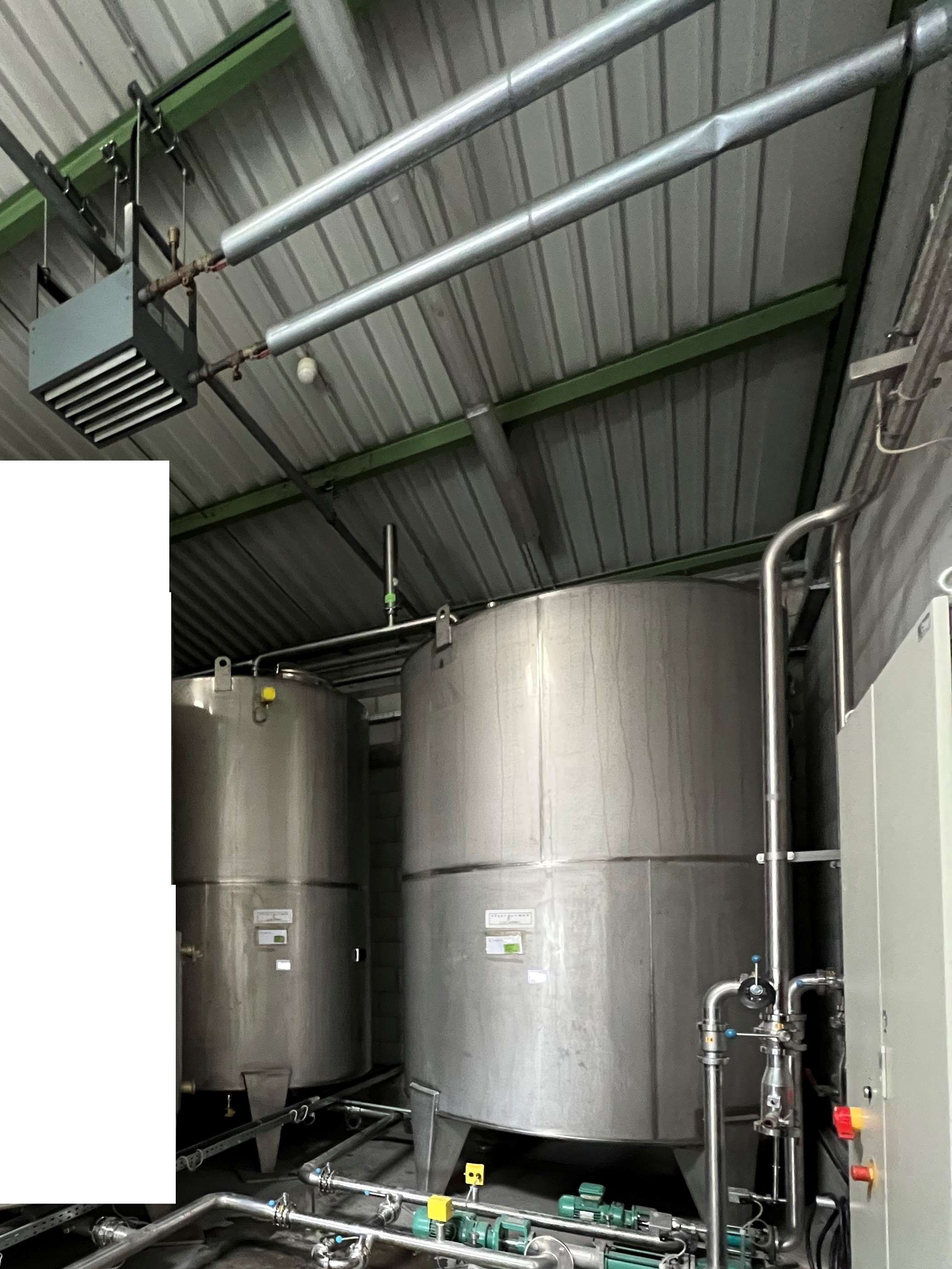 Stainless Steel Tank 5