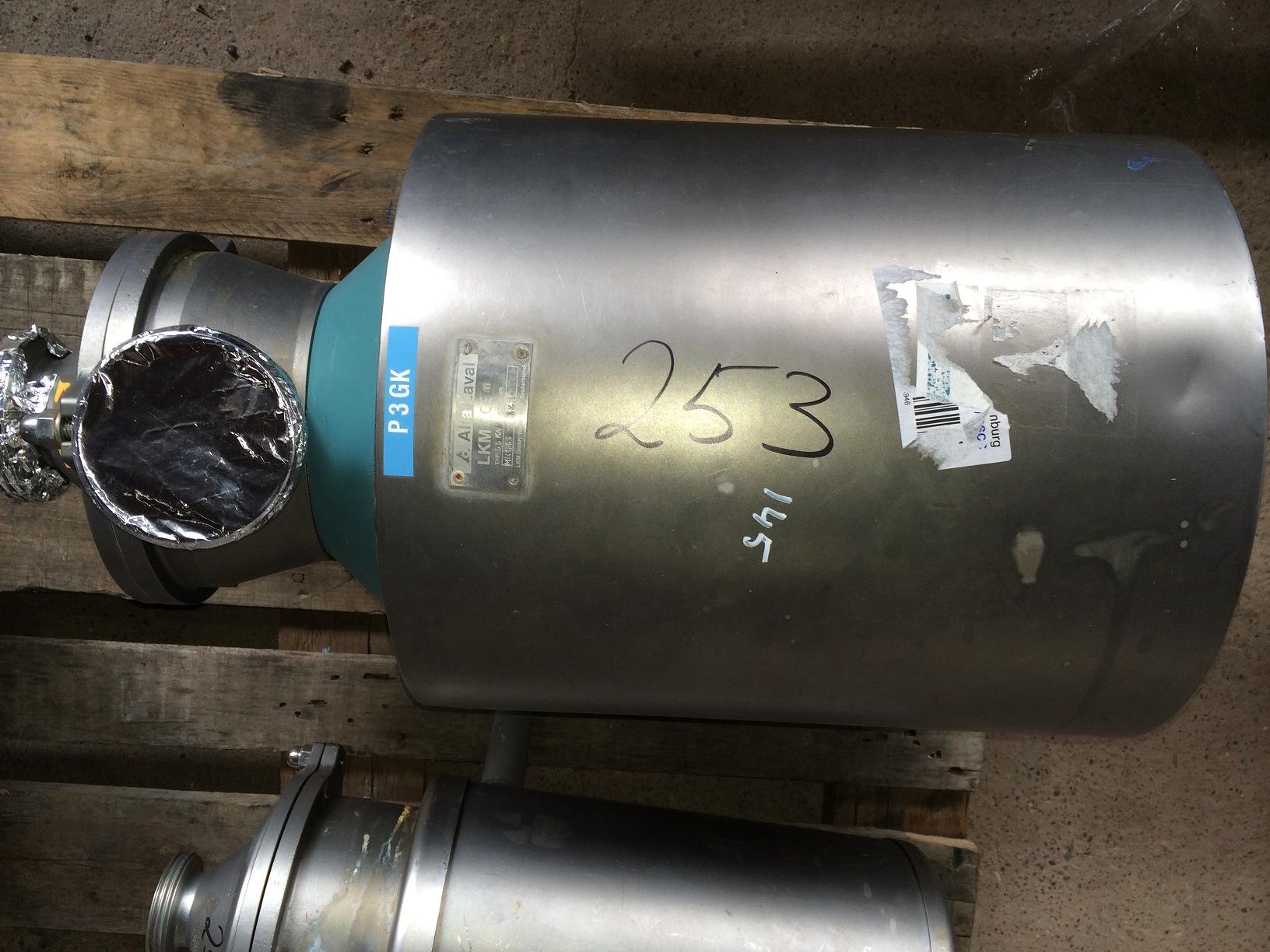 Centrifugal Pump