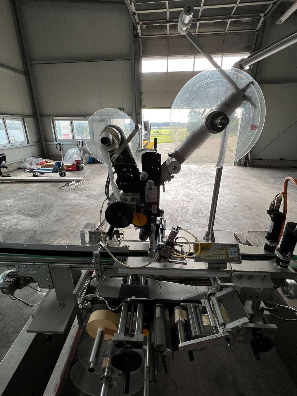 Labeller 5