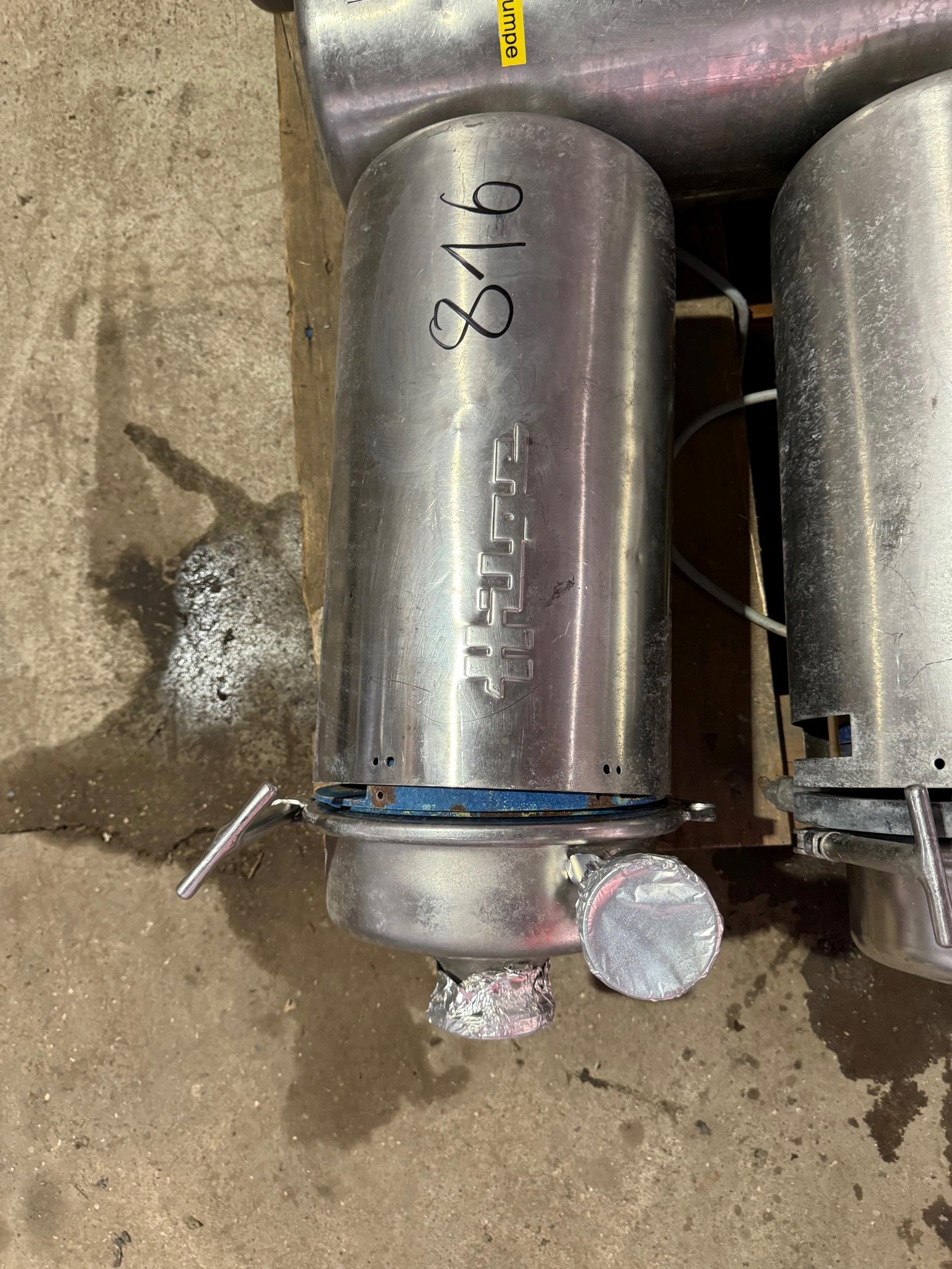 Centrifugal Pump