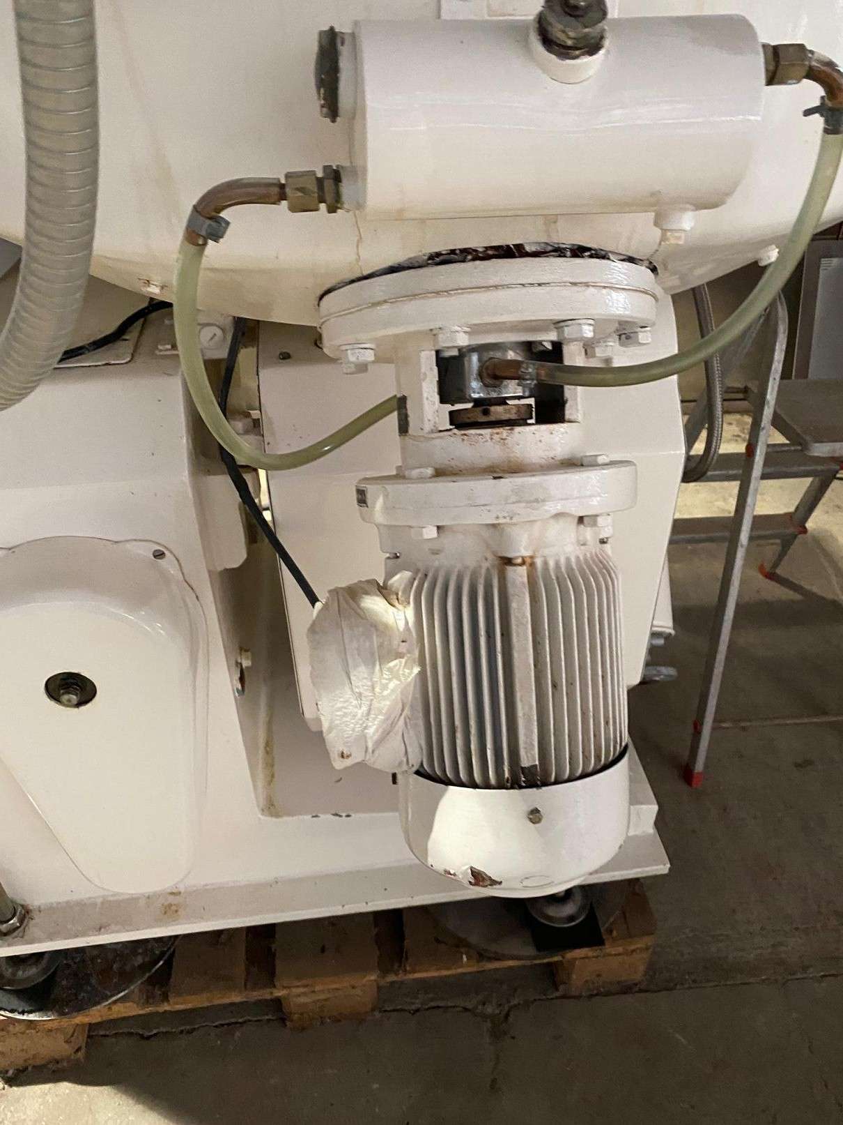 Vacuumhomogenizing Unit 4