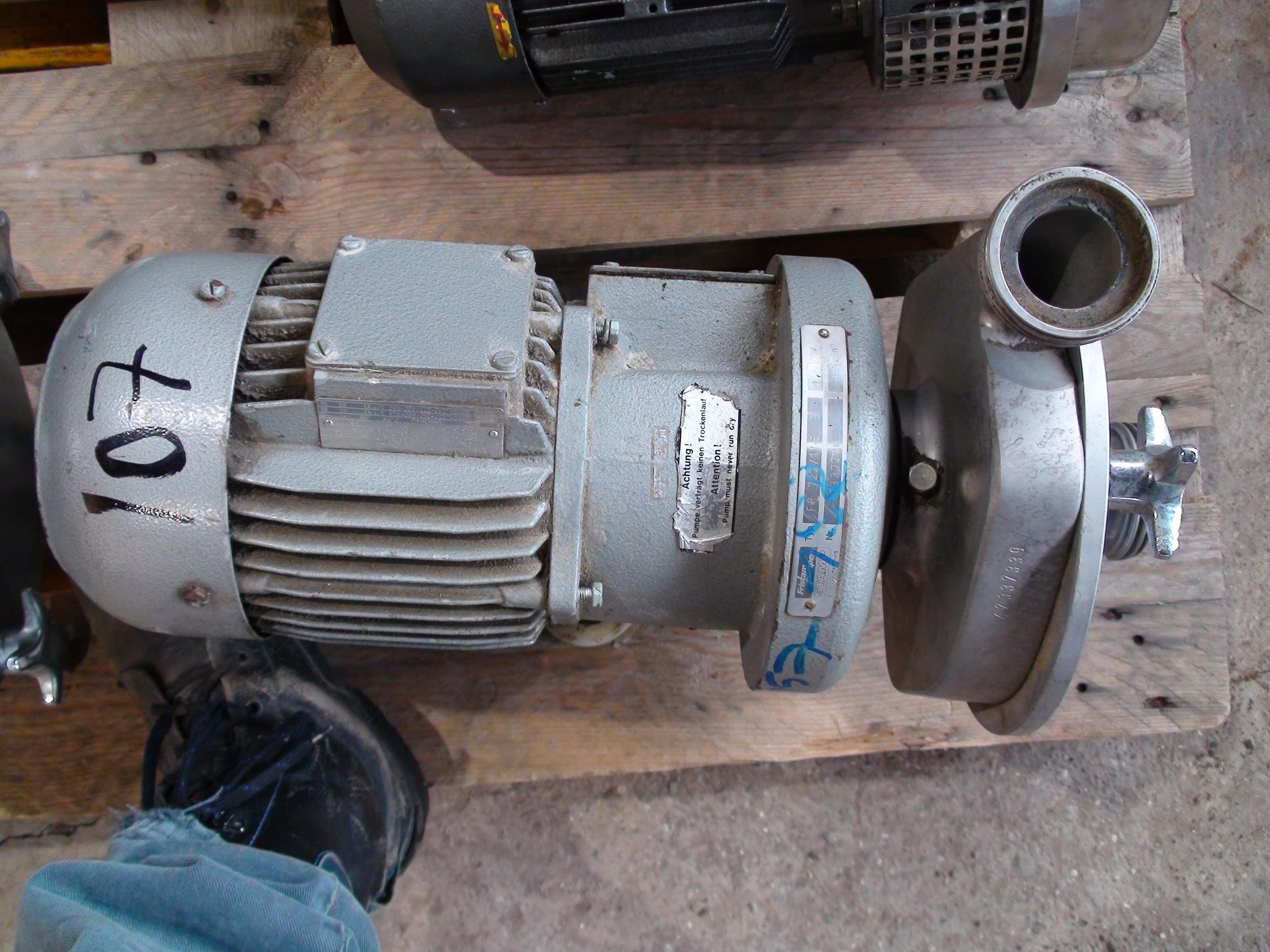 Centrifugal Pump
