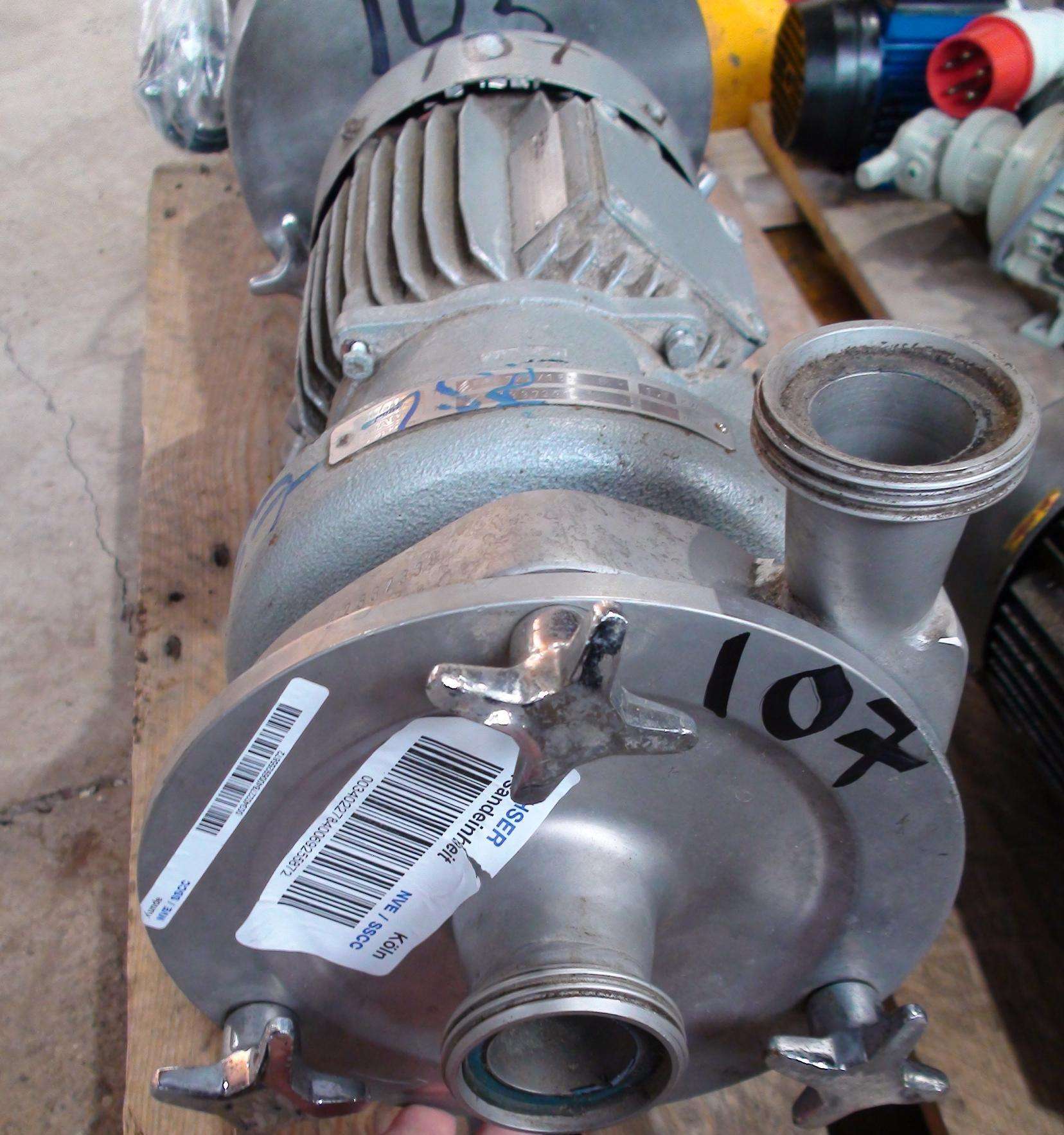 Centrifugal Pump 2