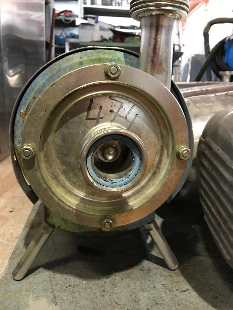 Centrifugal Pump 2