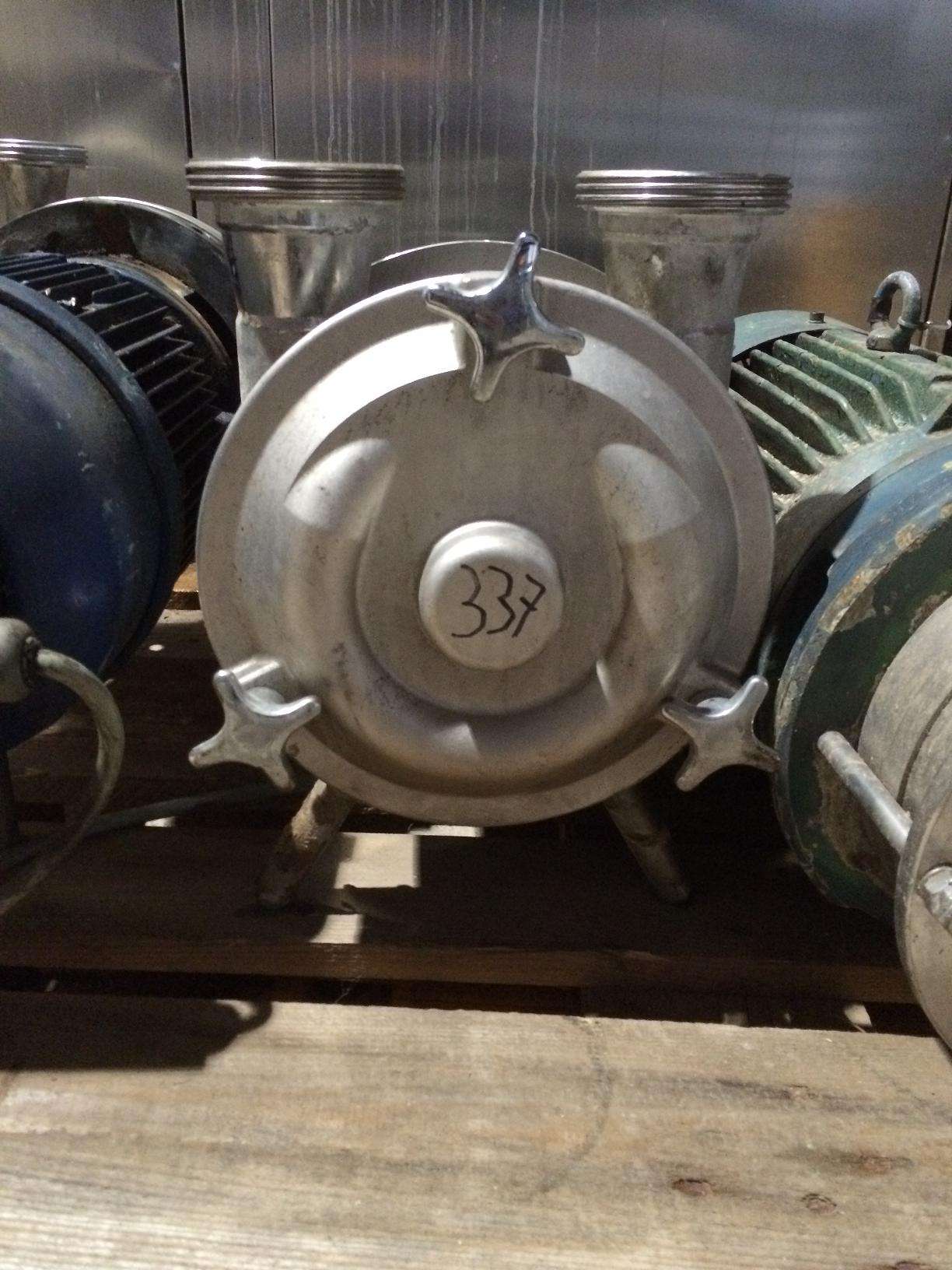 Centrifugal Pump 2