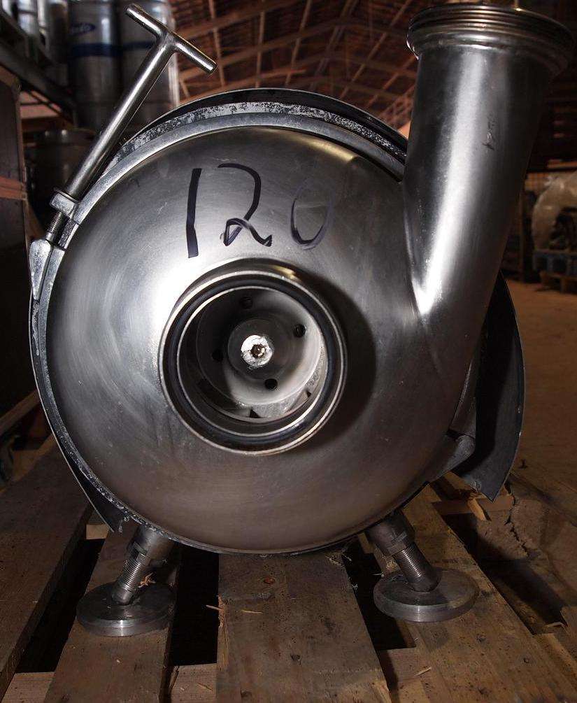 Centrifugal Pump 2