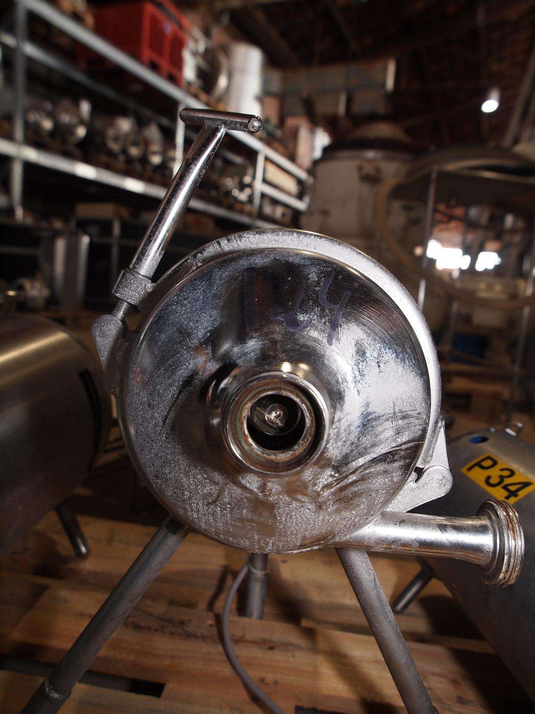 Centrifugal Pump 2